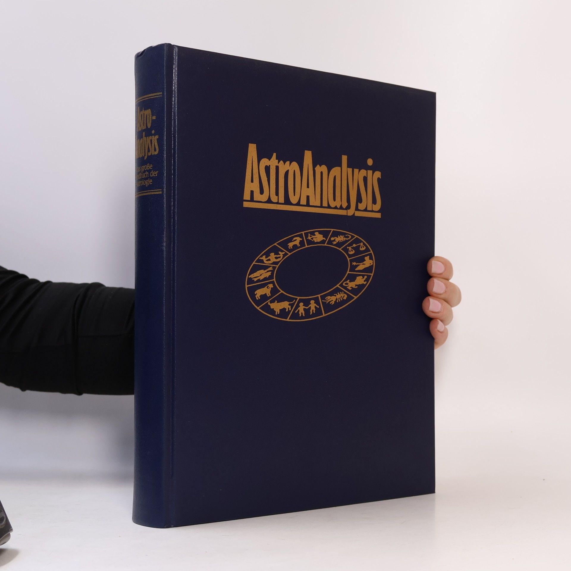 Kolektív autorov Astro-Analysis