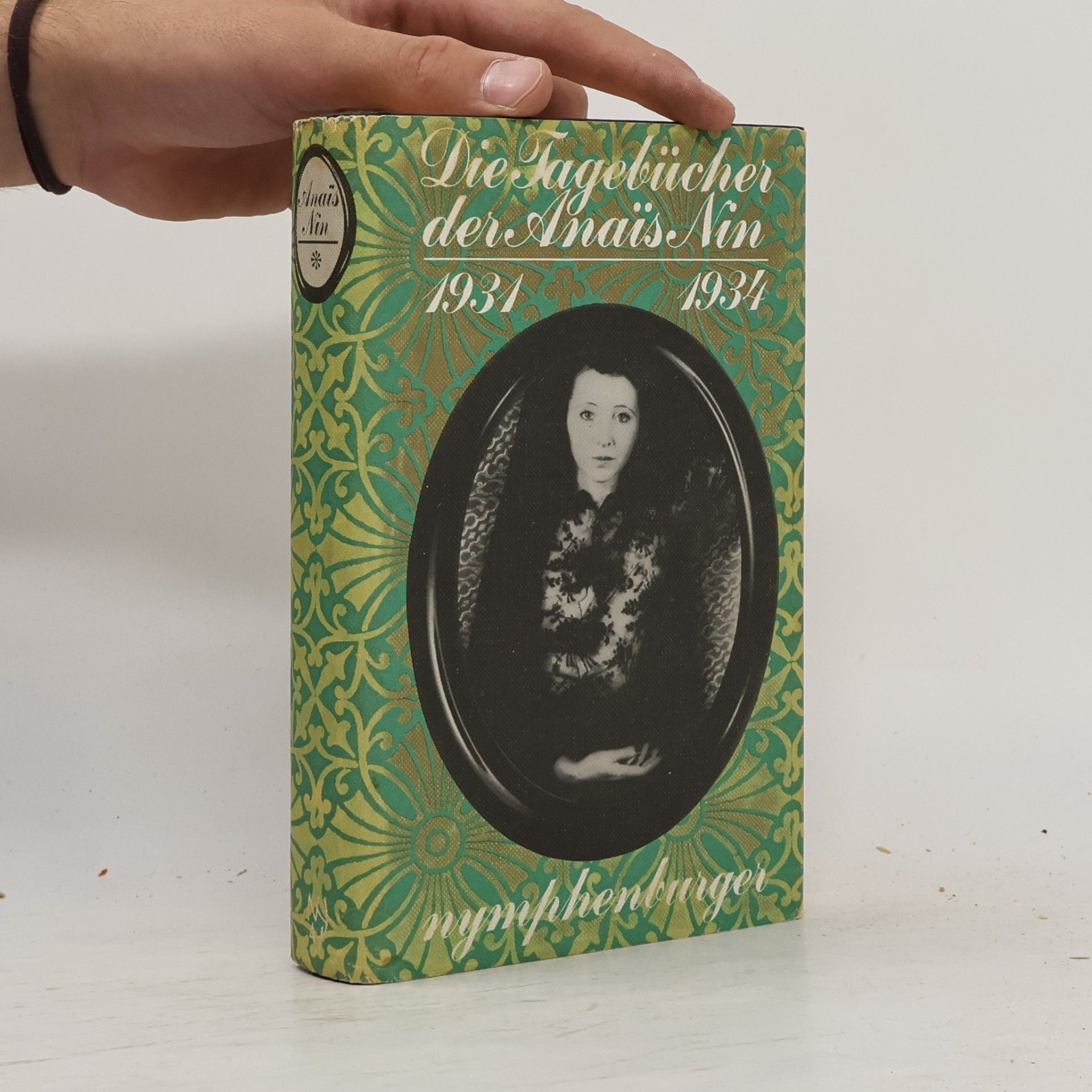 Anaïs Nin Die Tagebücher der Anai͏̈s Nin