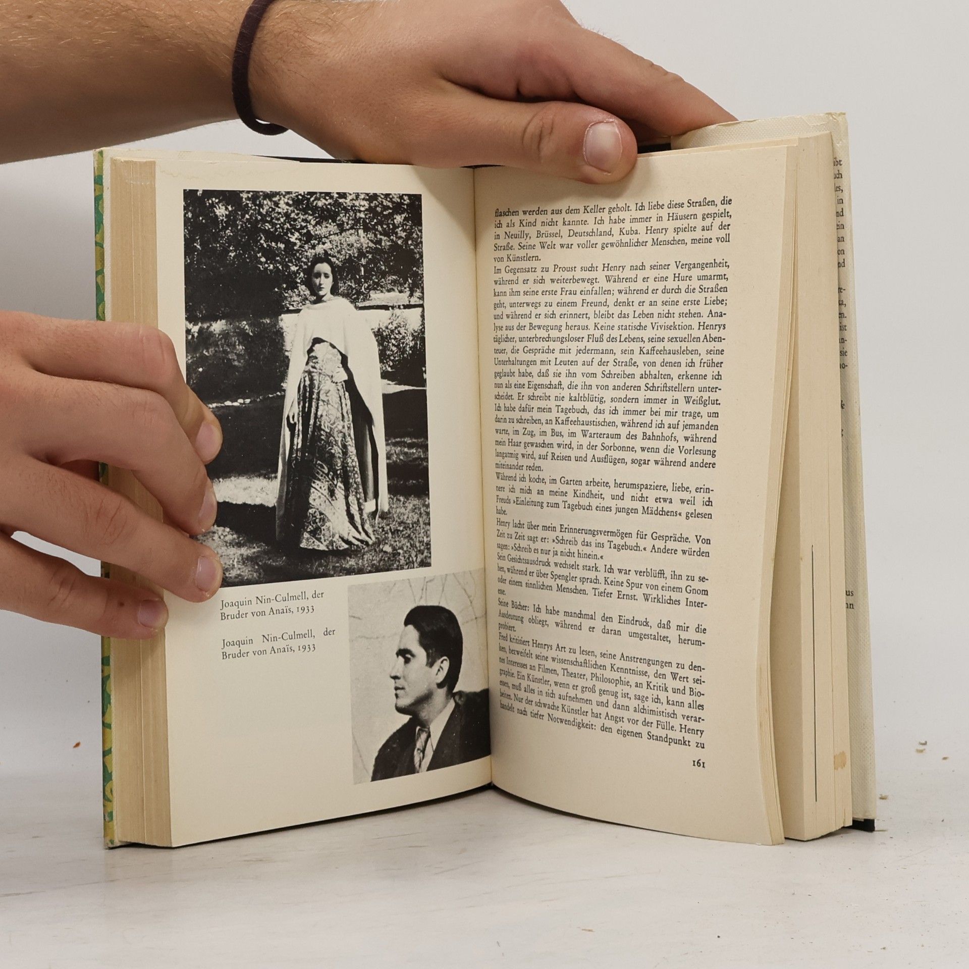 Anaïs Nin Die Tagebücher der Anai͏̈s Nin