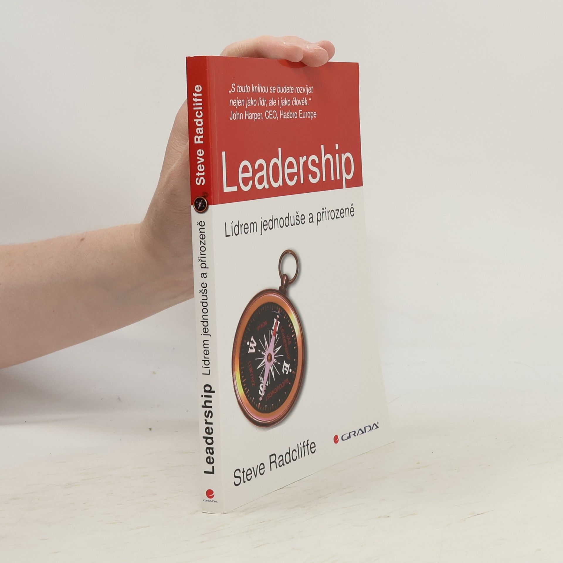 Steve Radcliffe Leadership