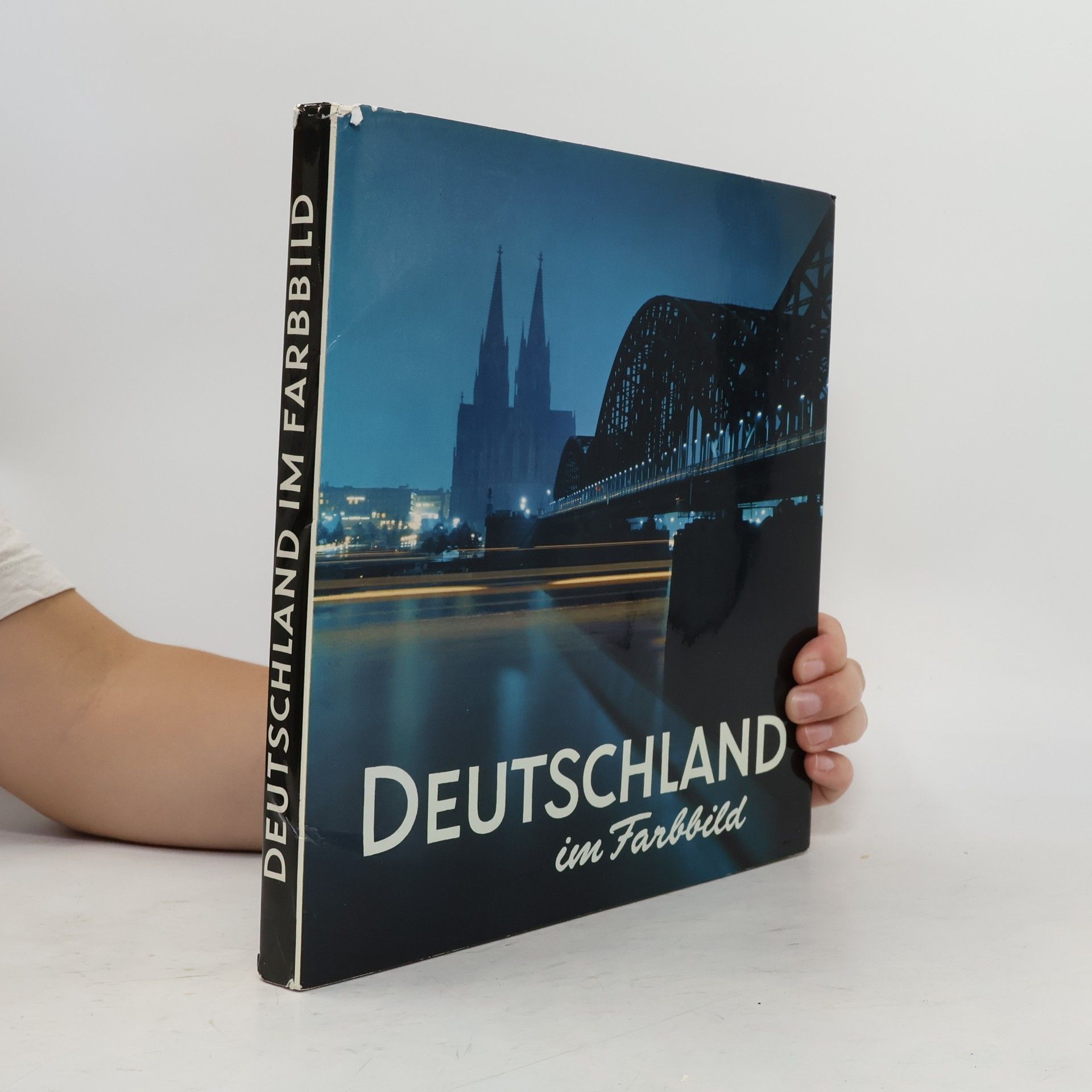 Autorenkollektiv Deutschland im Farbbild