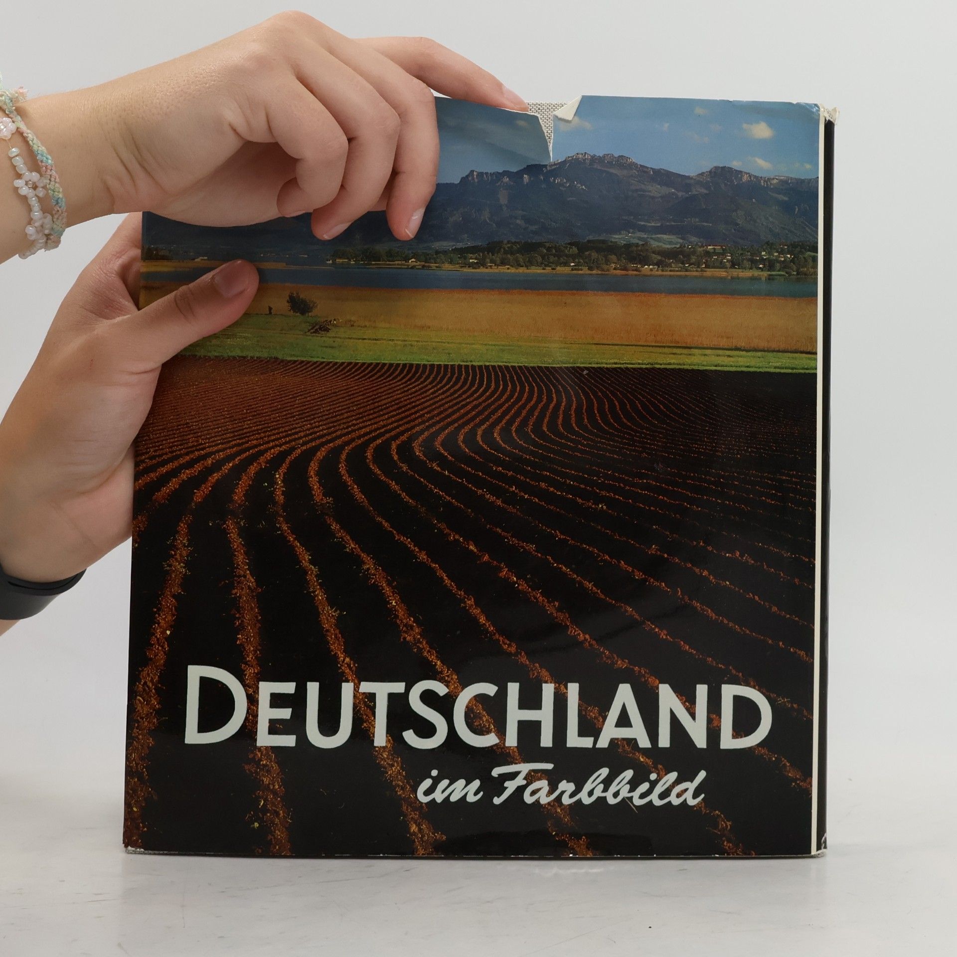 Autorenkollektiv Deutschland im Farbbild