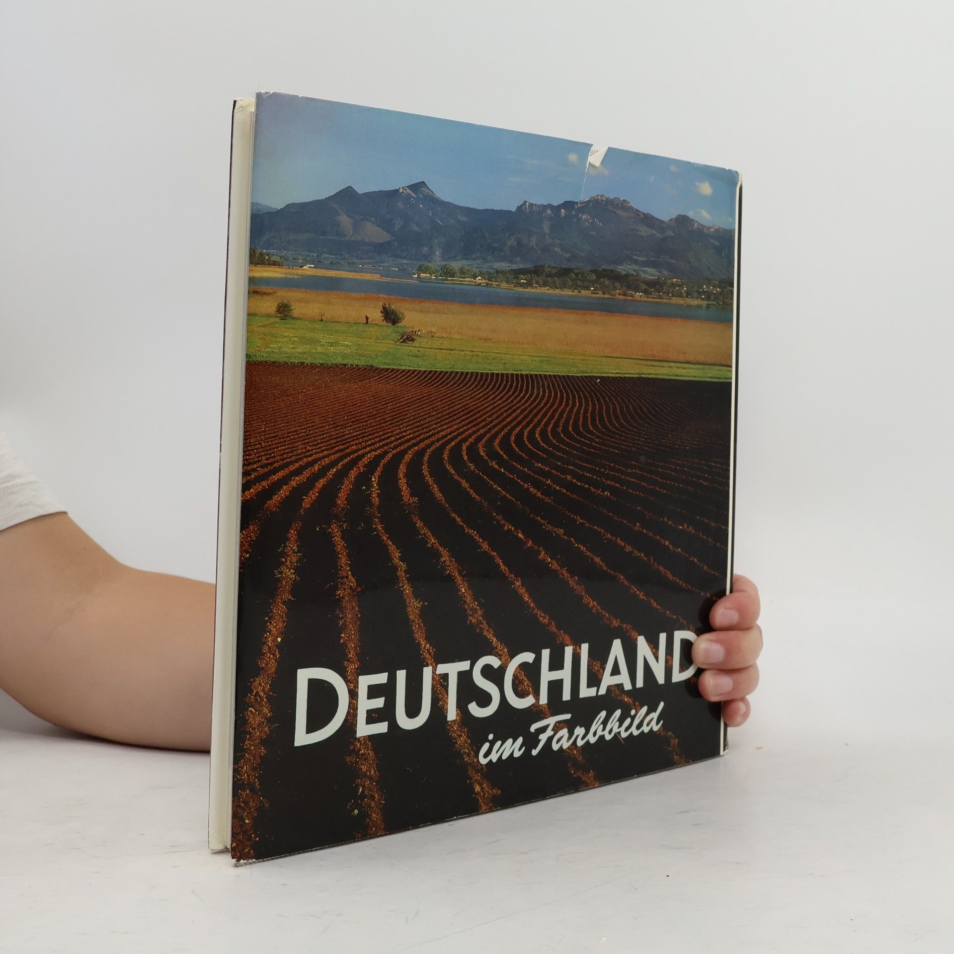 Autorenkollektiv Deutschland im Farbbild