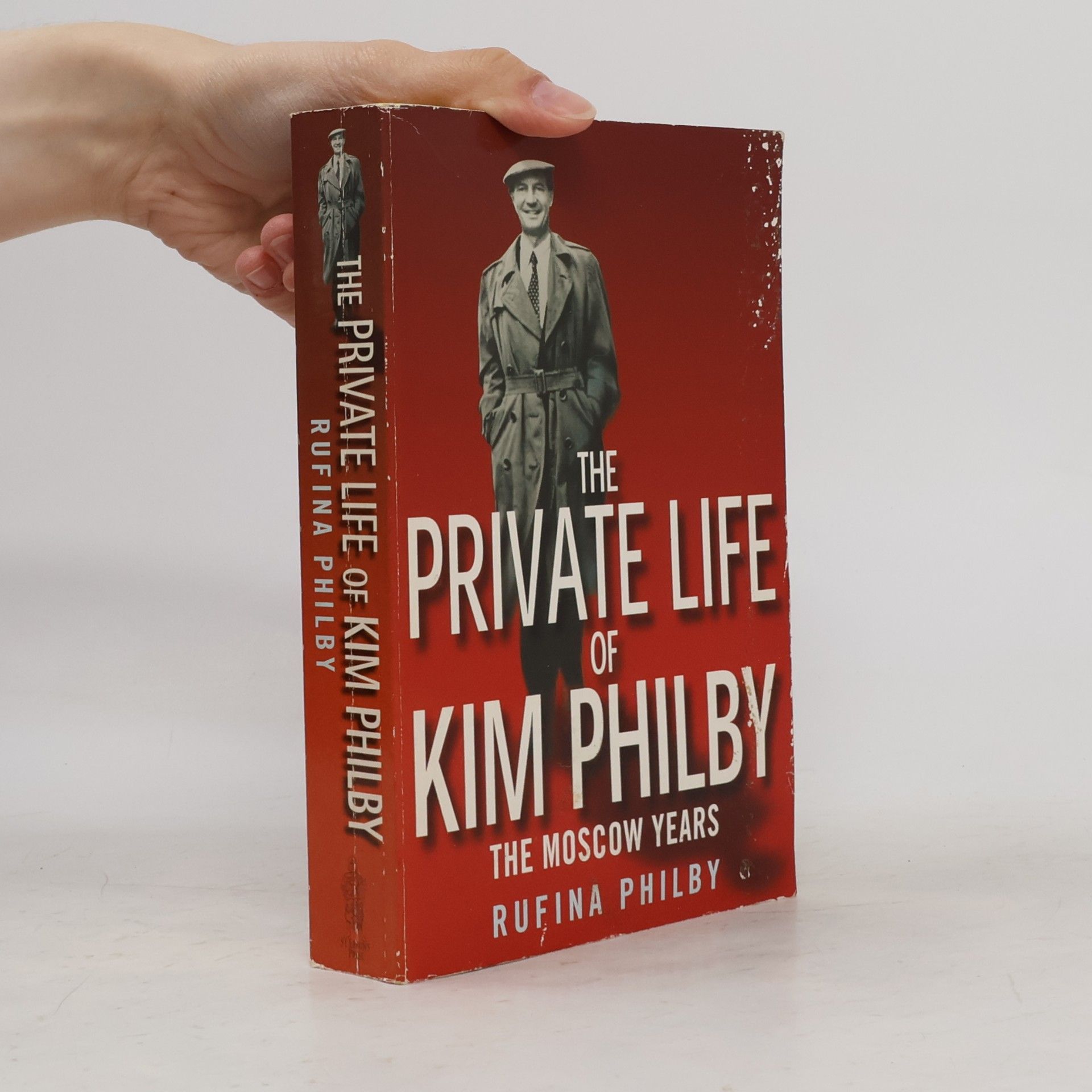 Rufina Philby The Private Life of Kim Philby