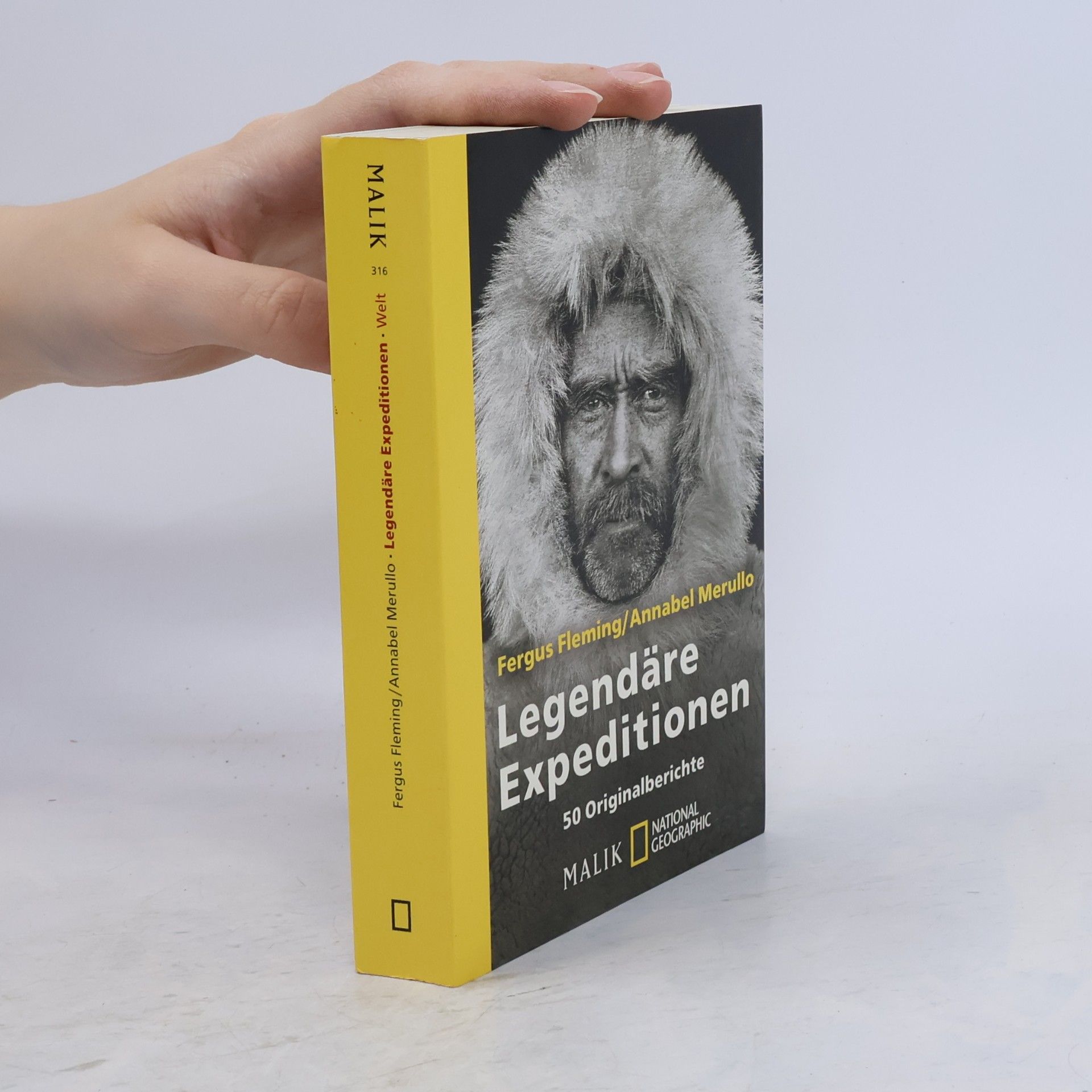 Legendäre Expeditionen