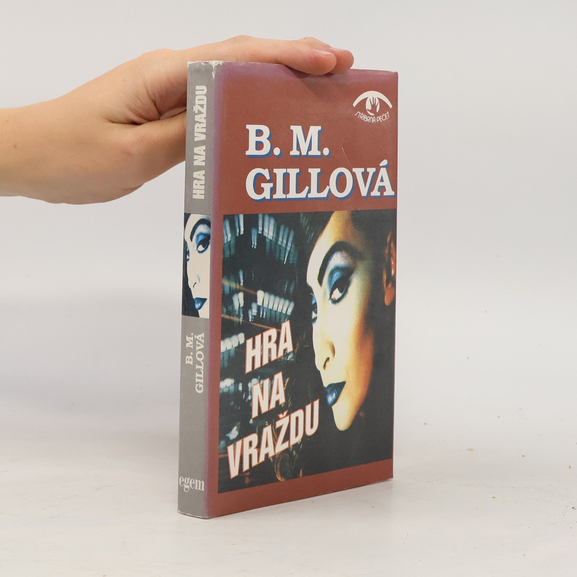 B. M. Gill Hra na vraždu