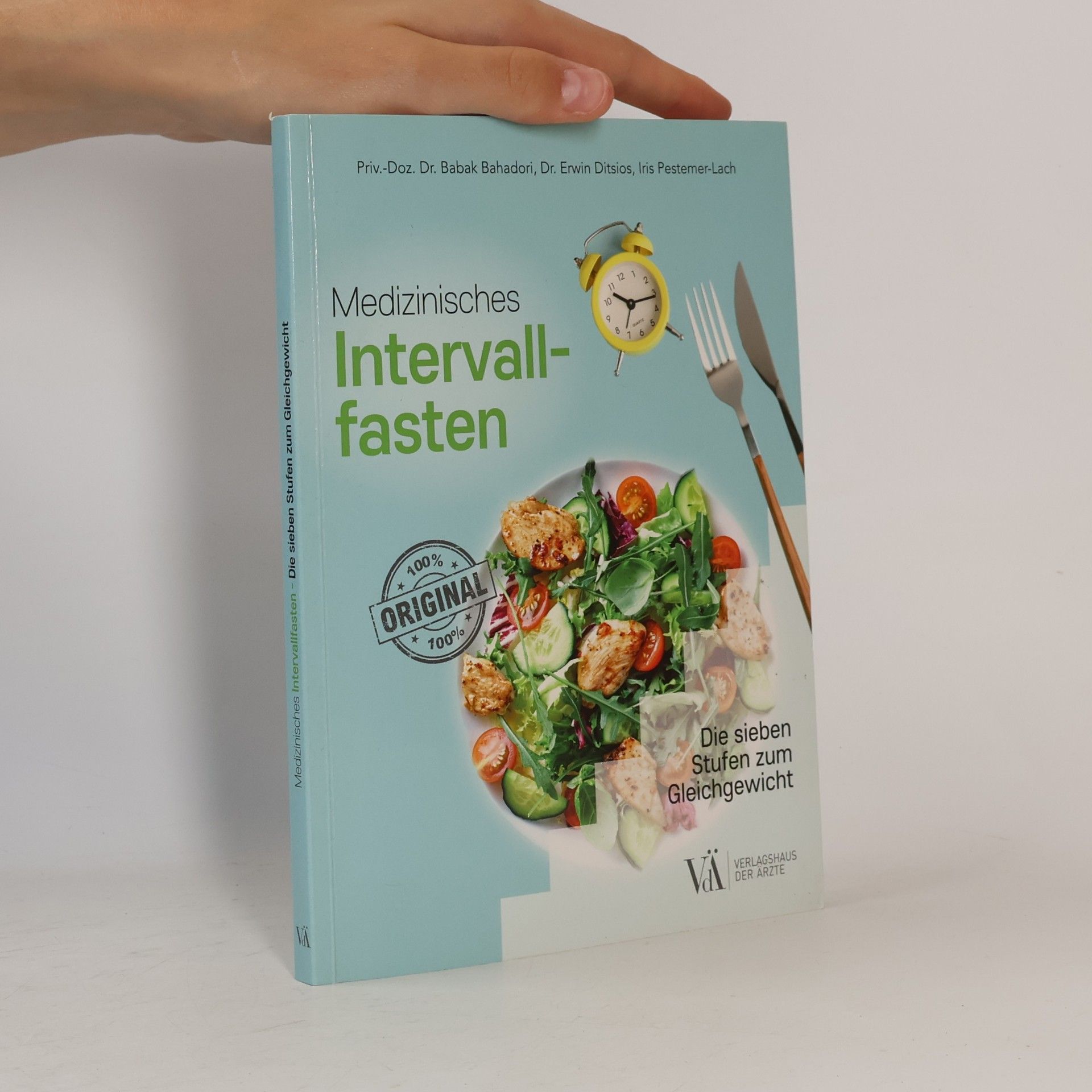 Babak Bahadori Medizinisches Intervallfasten