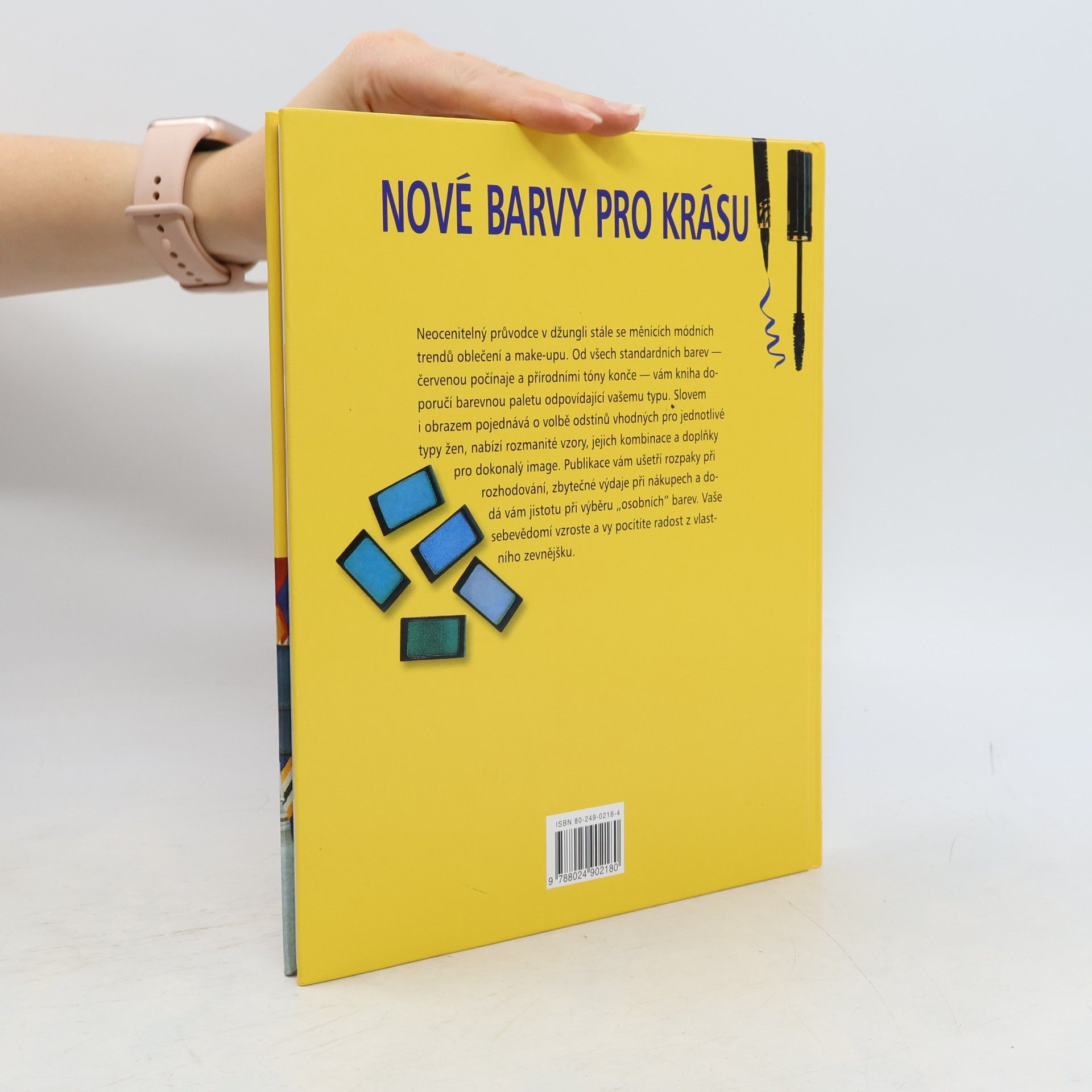 Gisela Watermann Nové barvy pro krásu