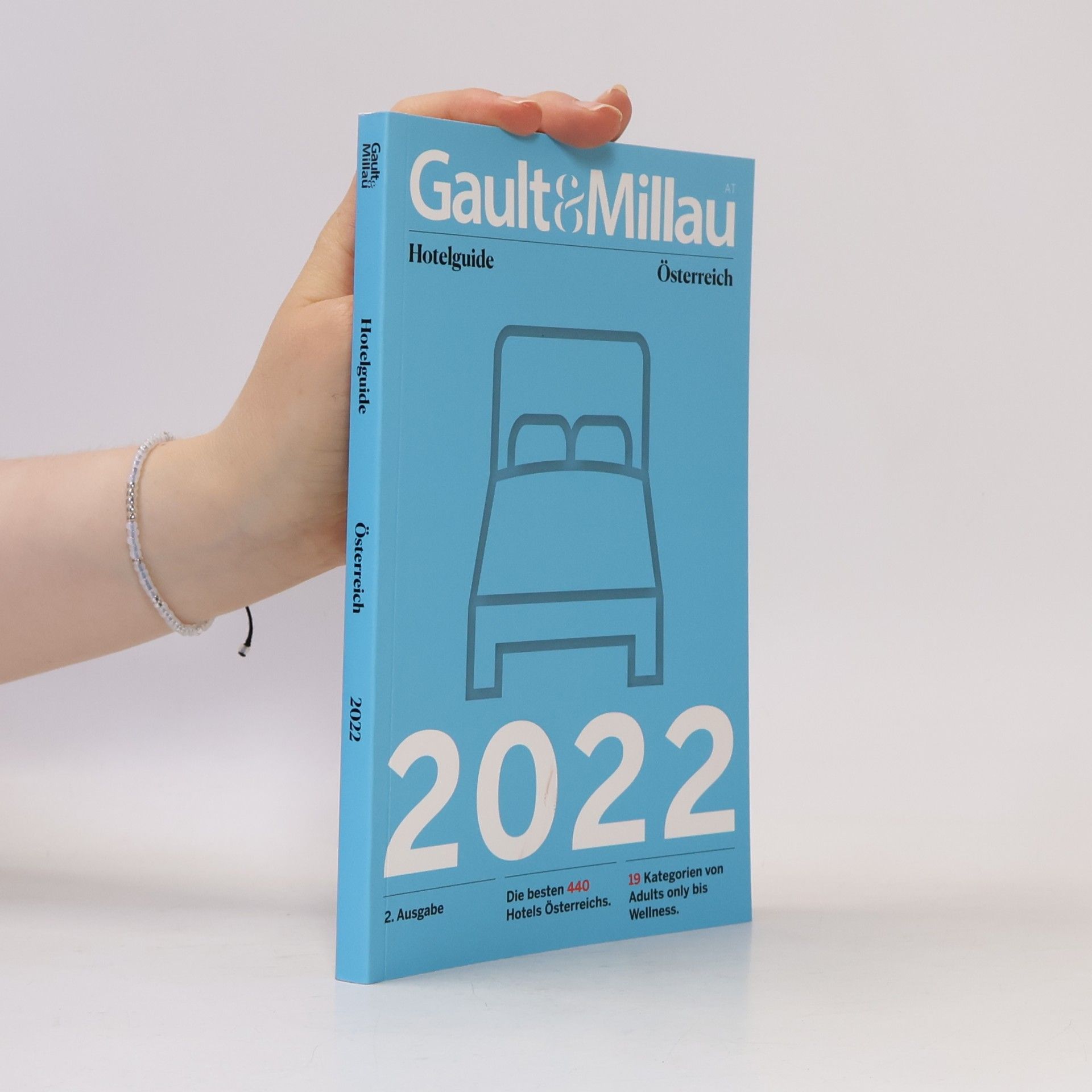 Karl Hohenlohe Gault&Millau Hotelguide 2022