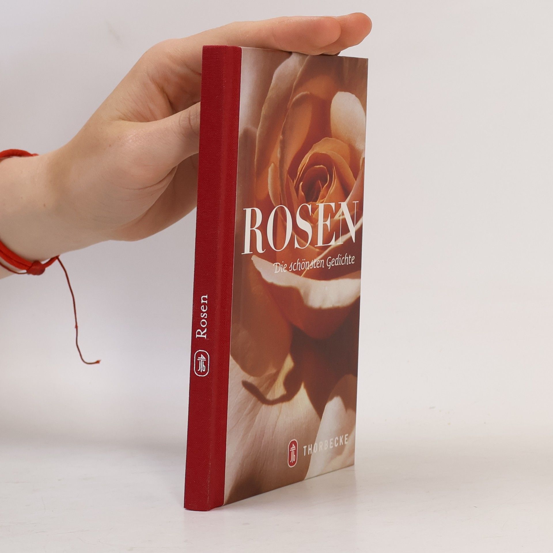 AA.VV. Rosen. Die schönsten Gedichte