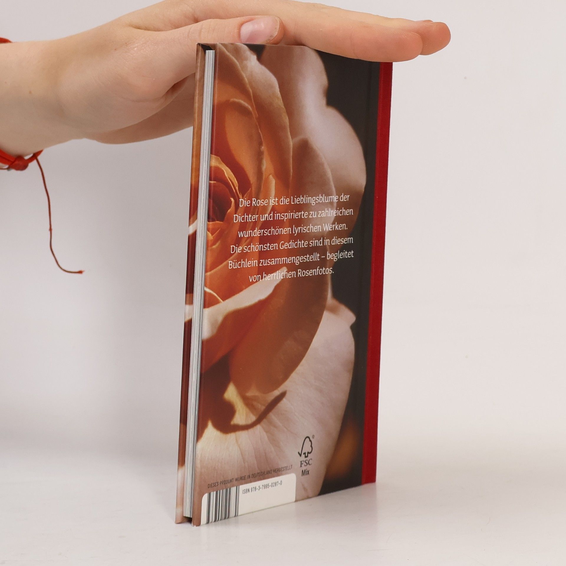 Autores varios Rosen. Die schönsten Gedichte