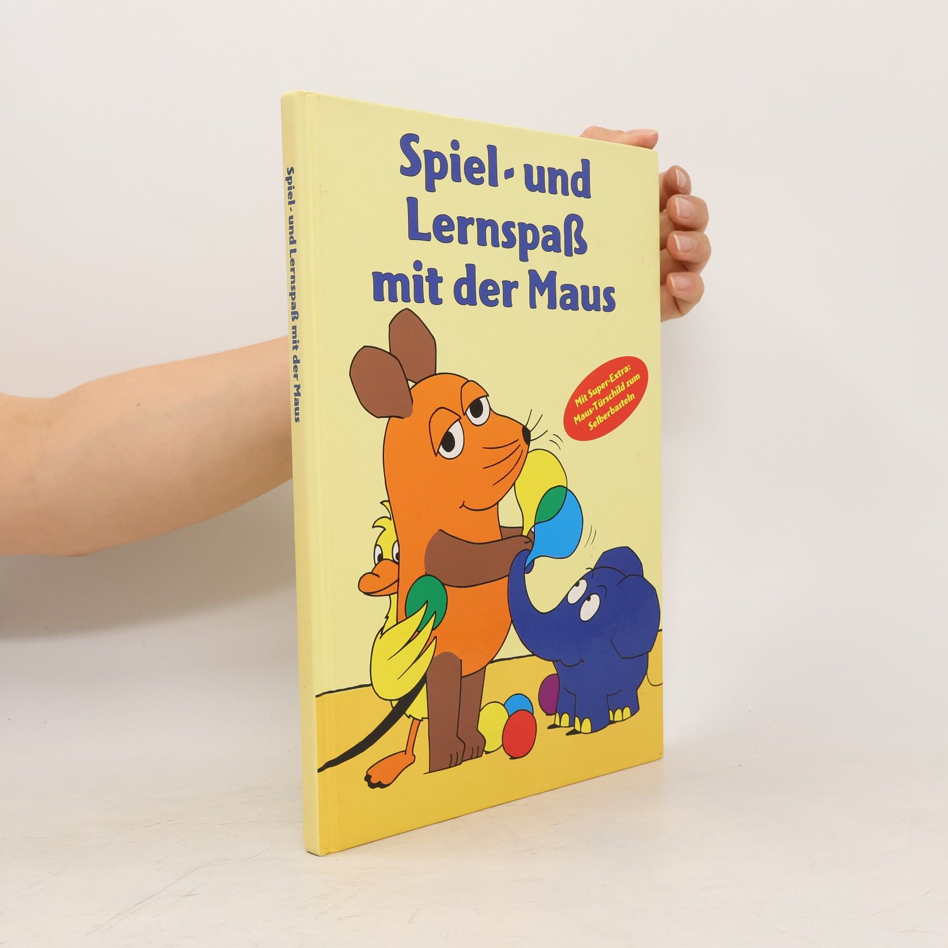 Spiel- und Lernspaß mit der Maus