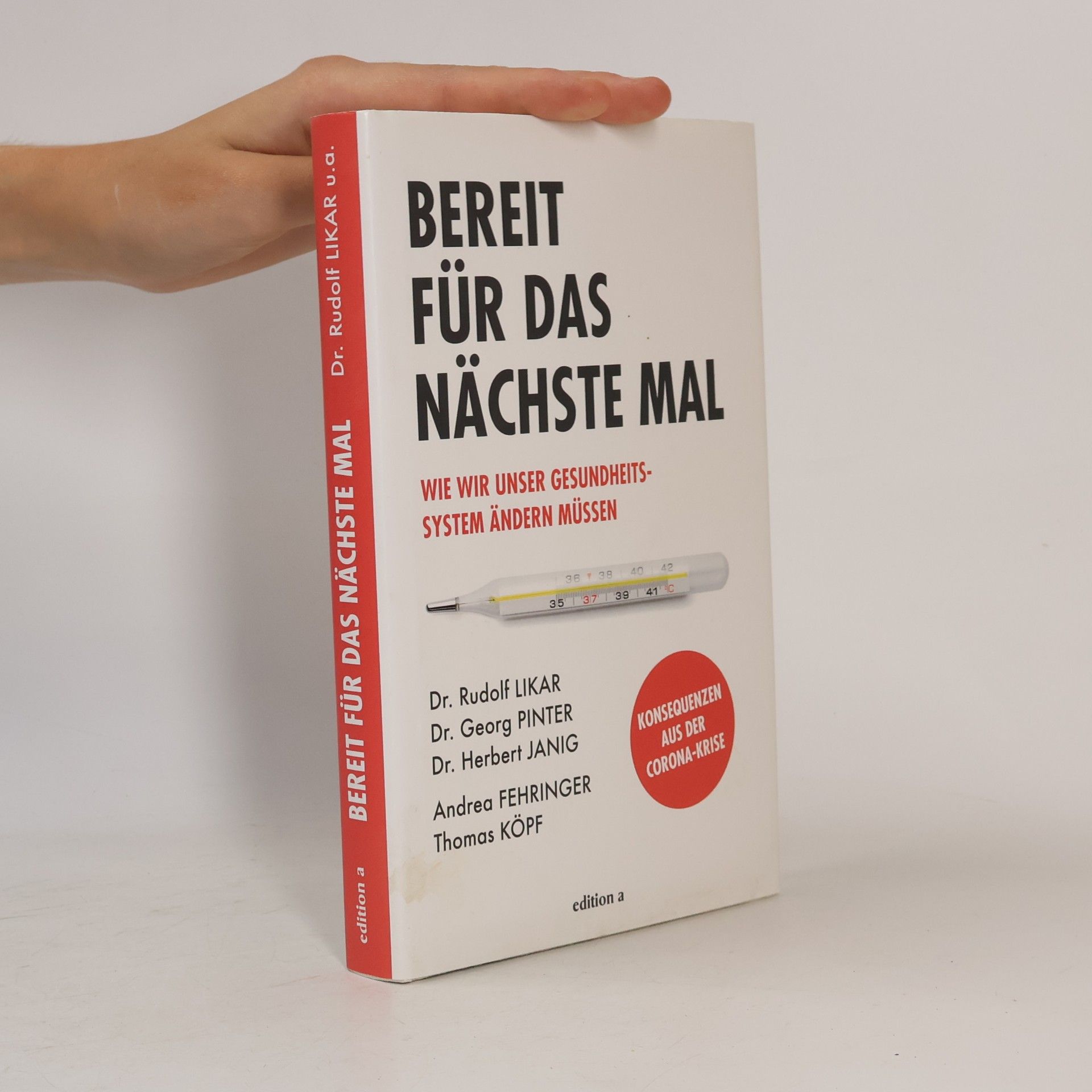 Kolektiv autorů Bereit für das nächste Mal