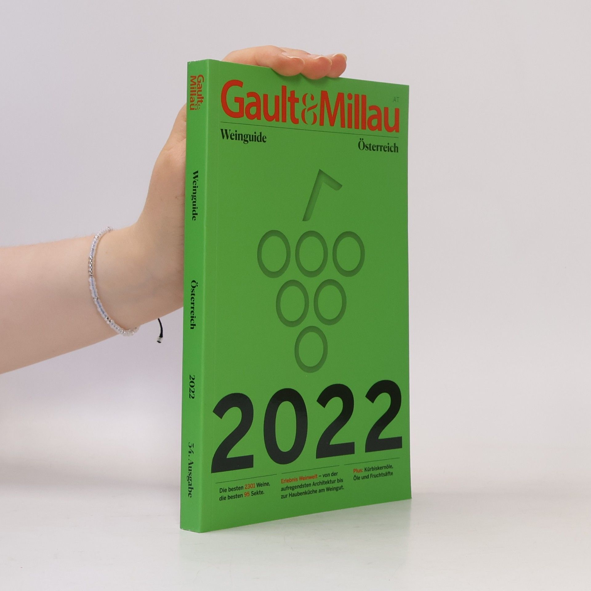 Autorenkollektiv Gault&Millau Österreich 2022