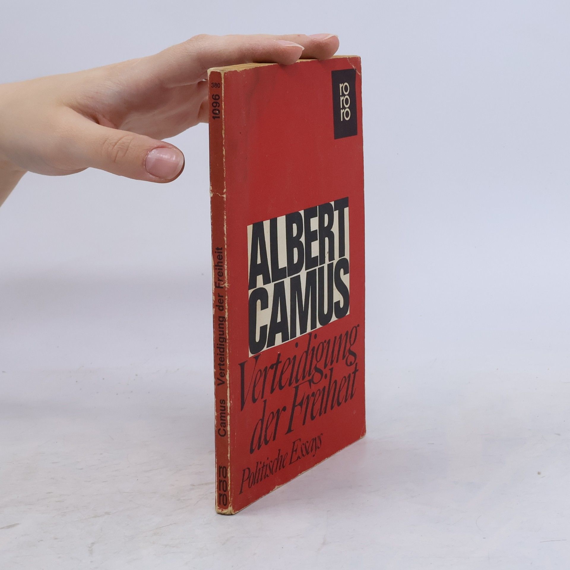 Albert Camus Verteidigung der Freiheit