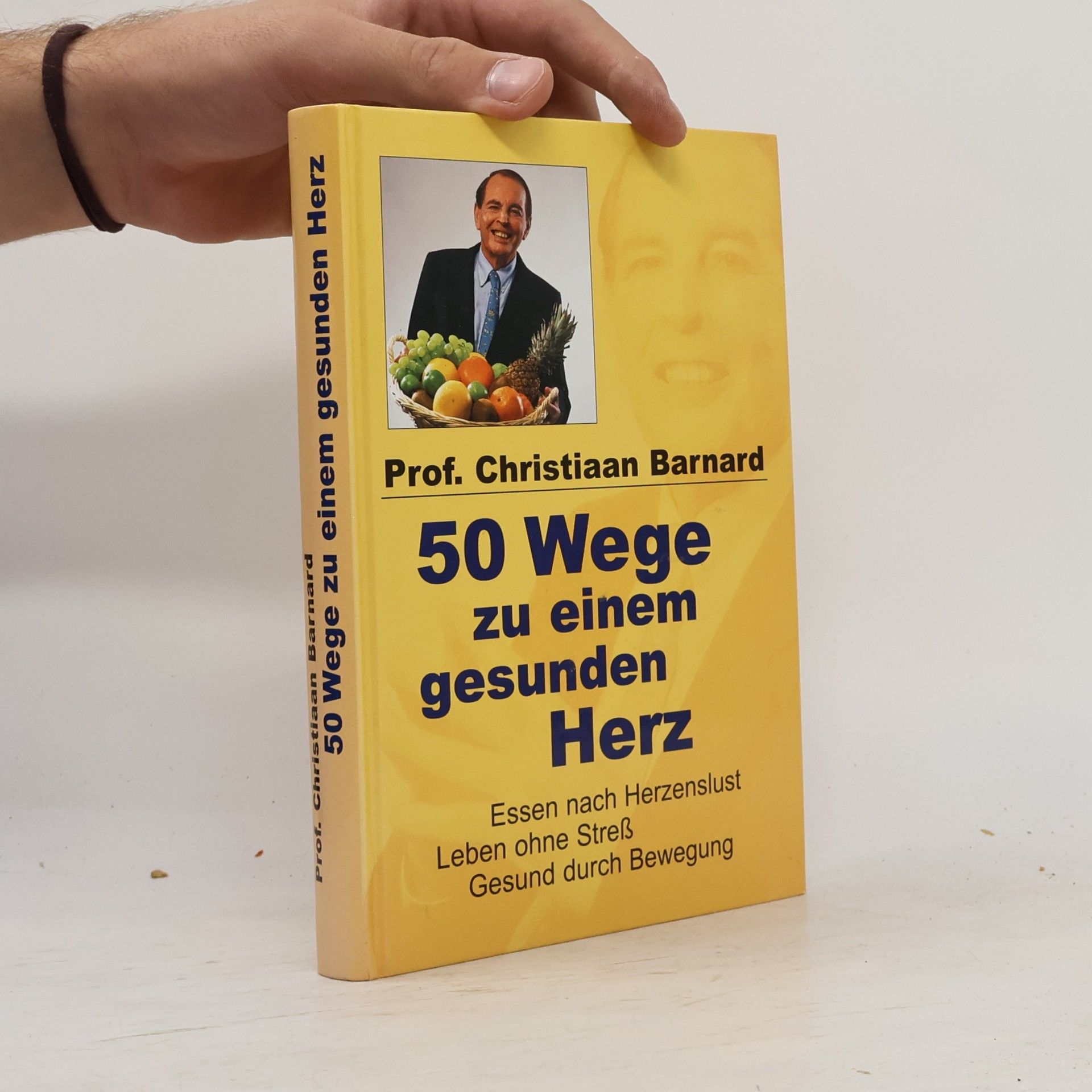 Christiaan Barnard 50 Wege zu einem gesunden Herz