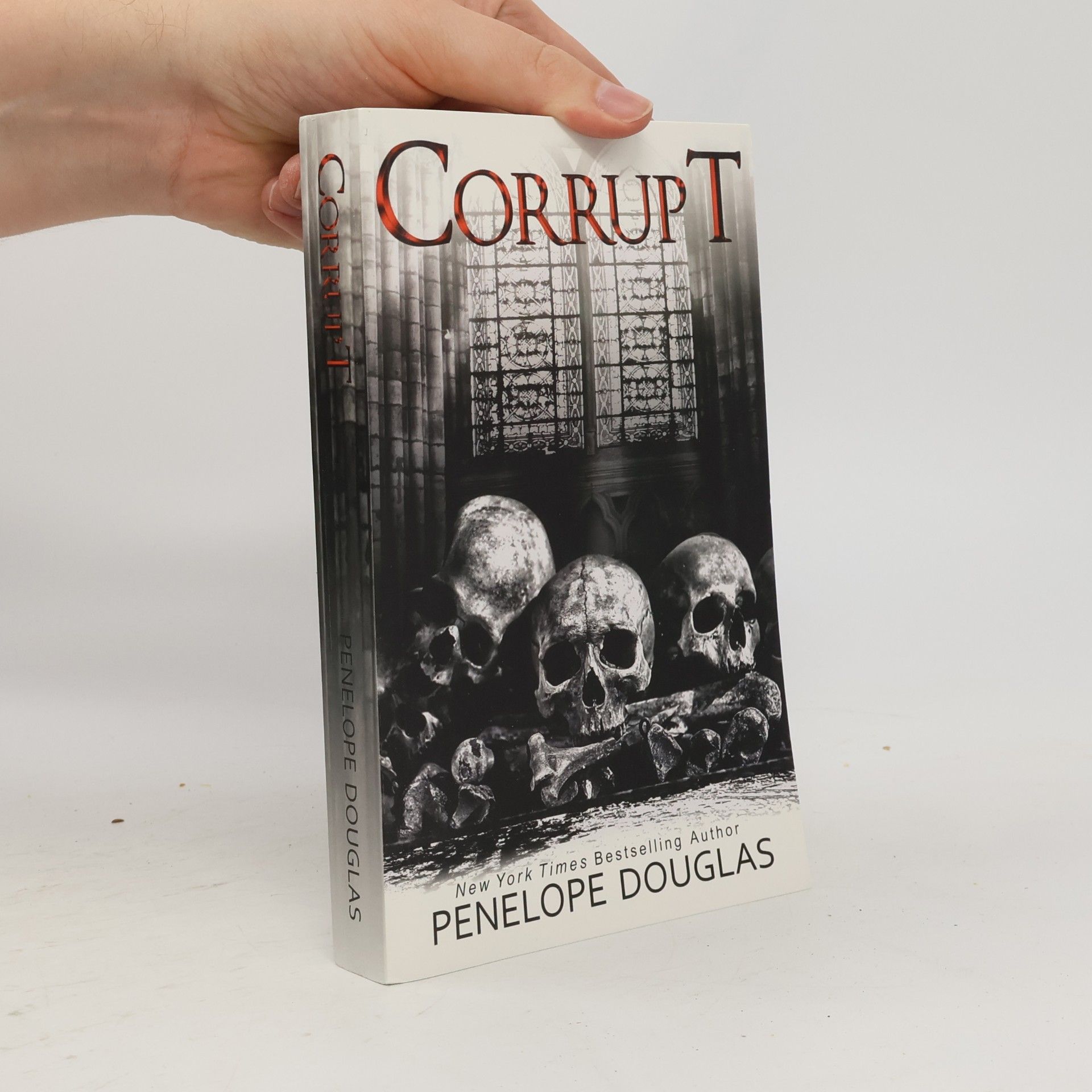 Penelope Douglas Corrupt