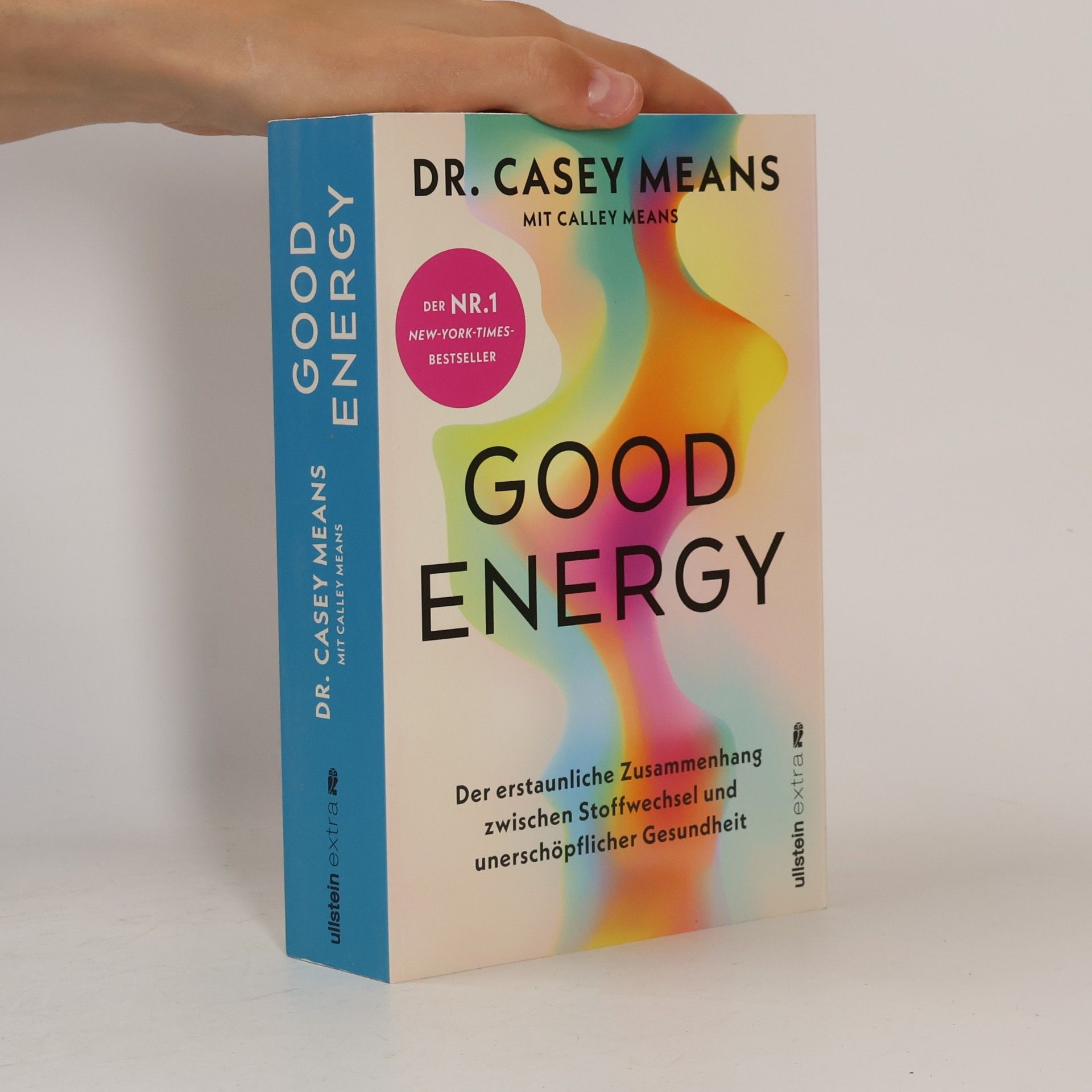 Calley Means Good Energy