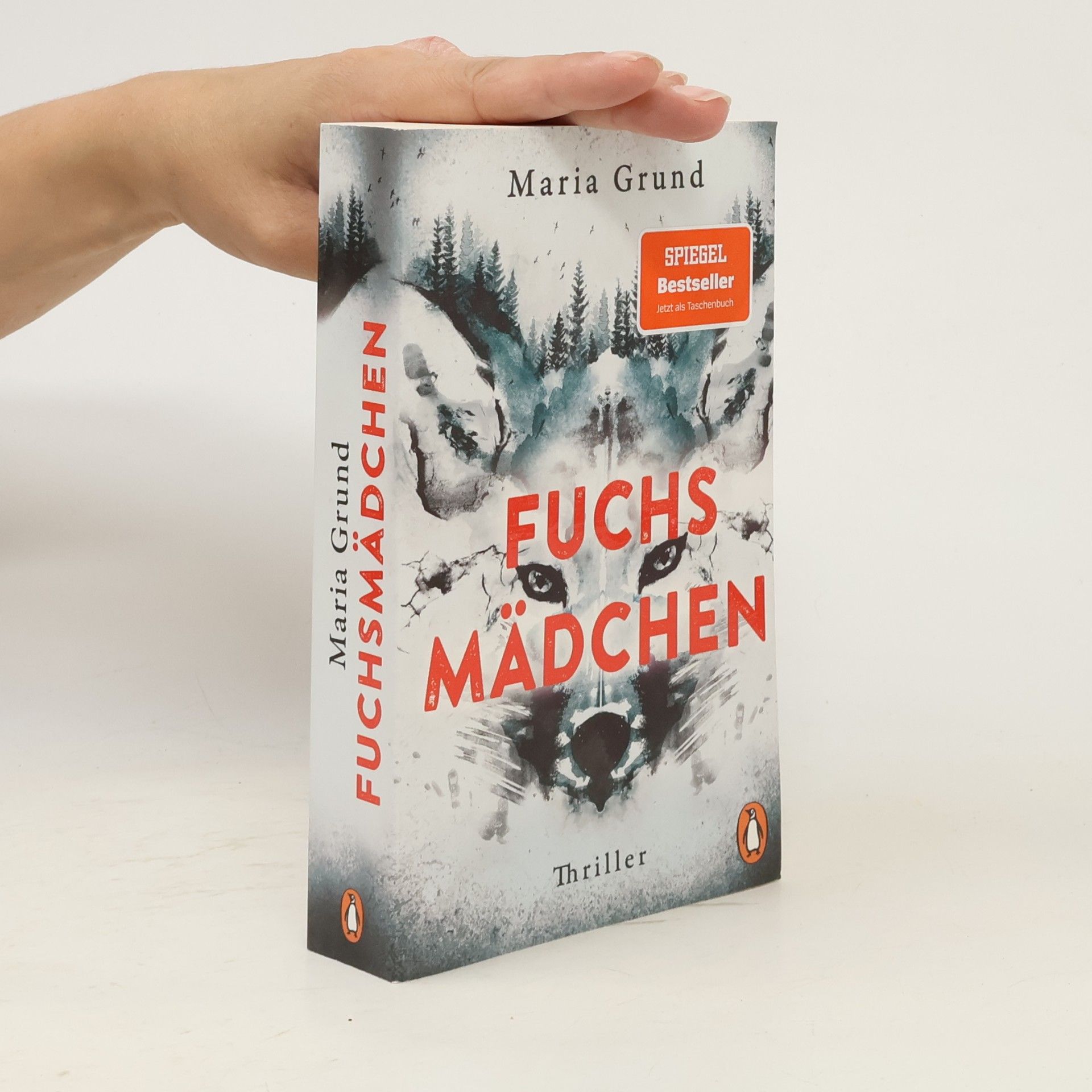Maria Grund Fuchs Mädchen
