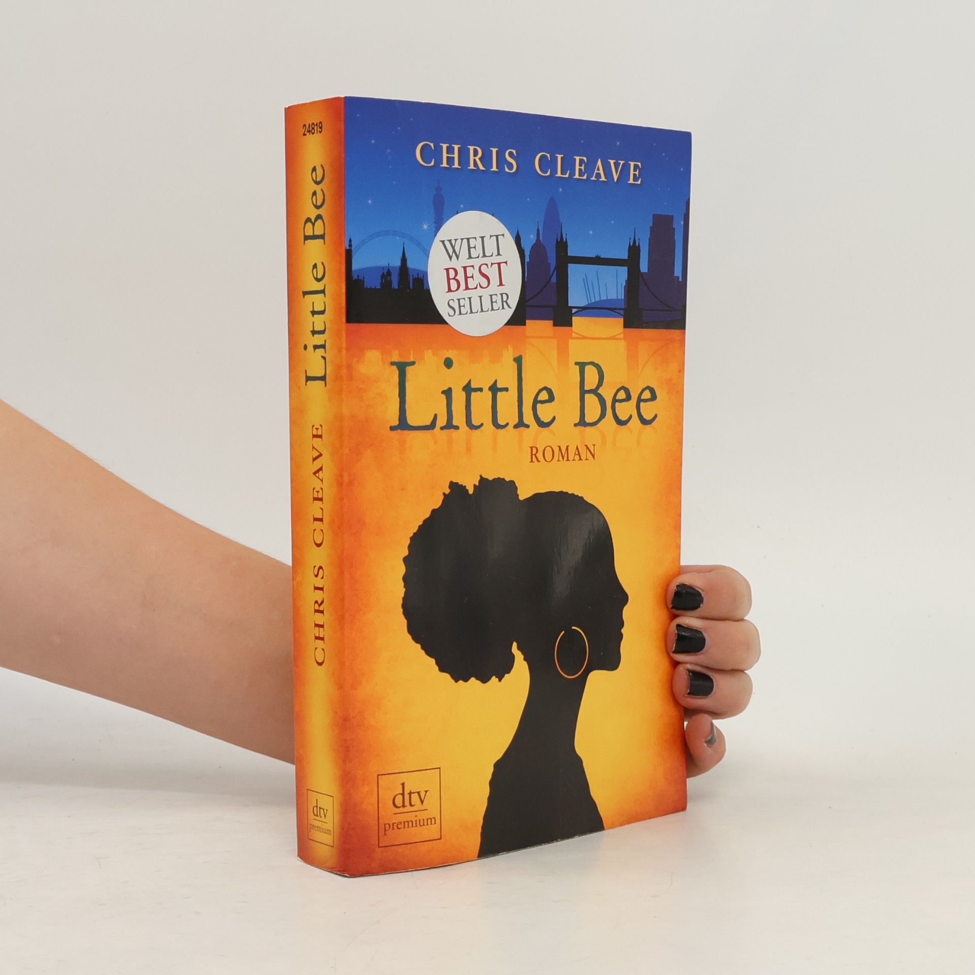 Chris Cleave Little Bee