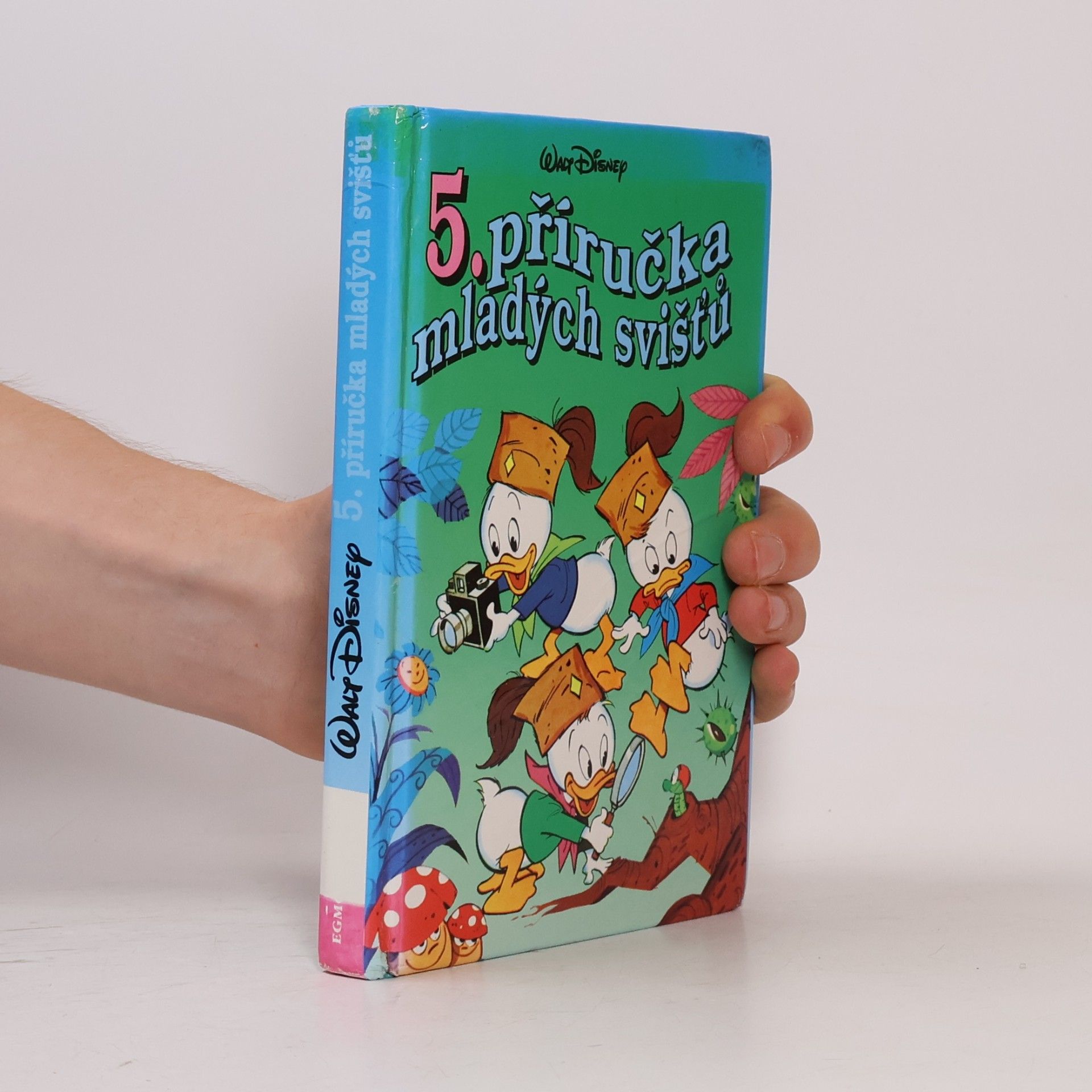 Autores varios 5. příručka mladých svišťů