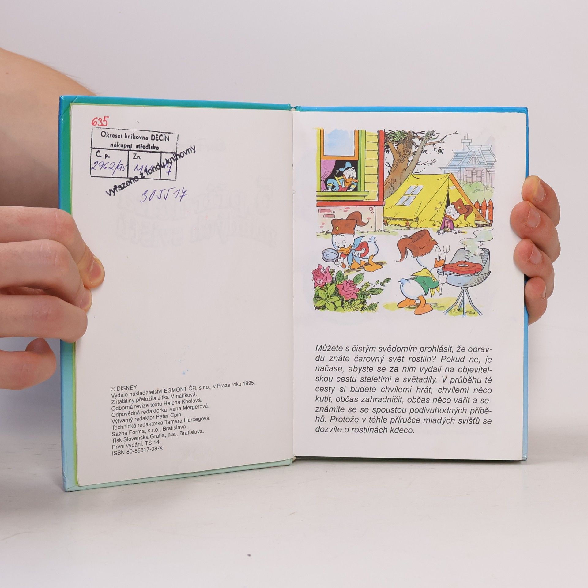Autores varios 5. příručka mladých svišťů