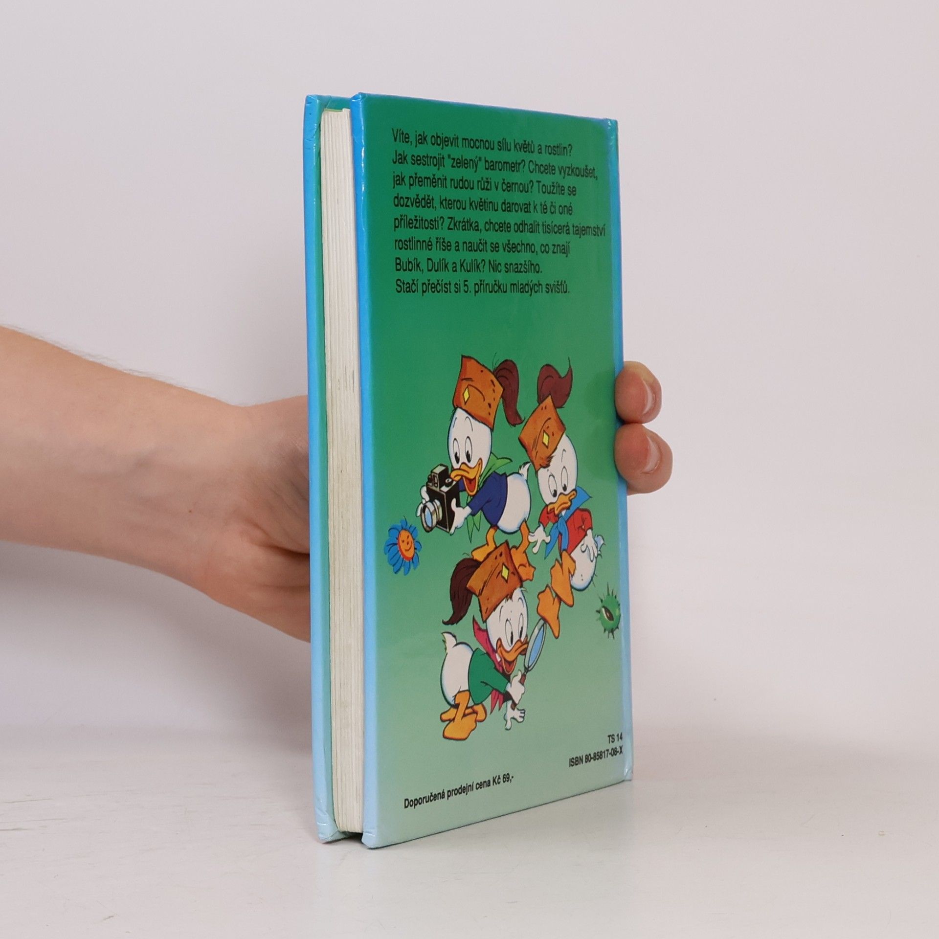 Autores varios 5. příručka mladých svišťů