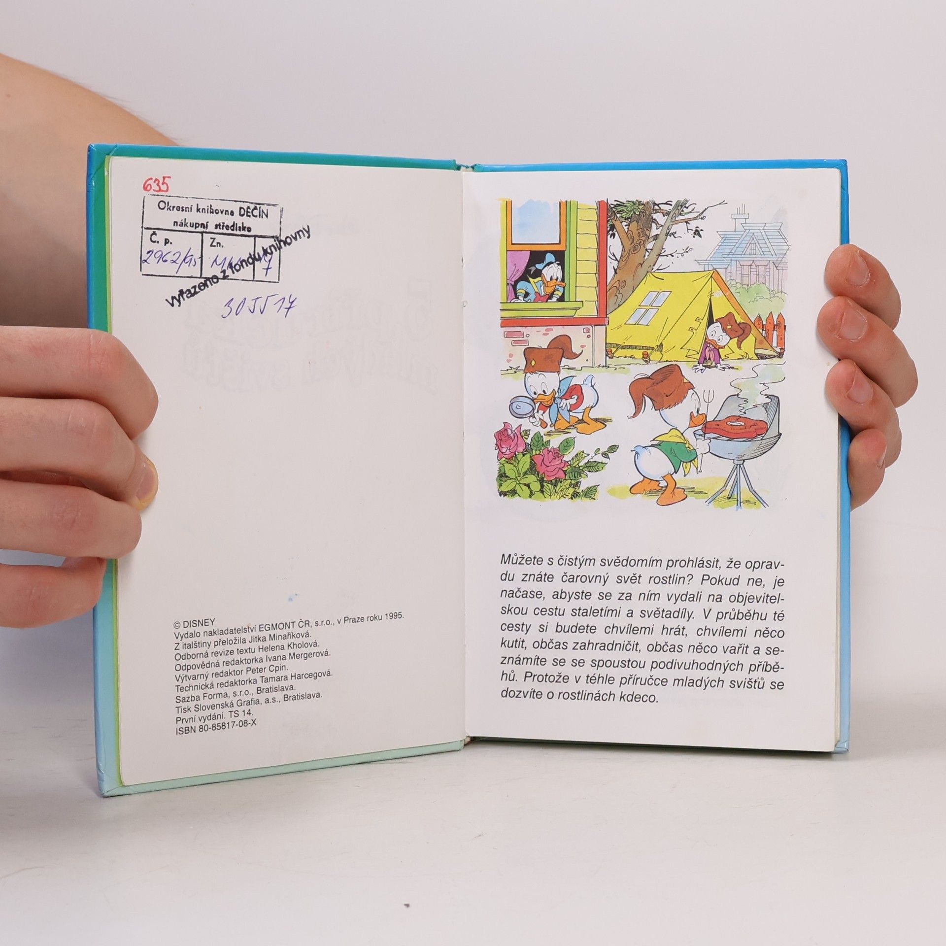 Autores varios 5. příručka mladých svišťů