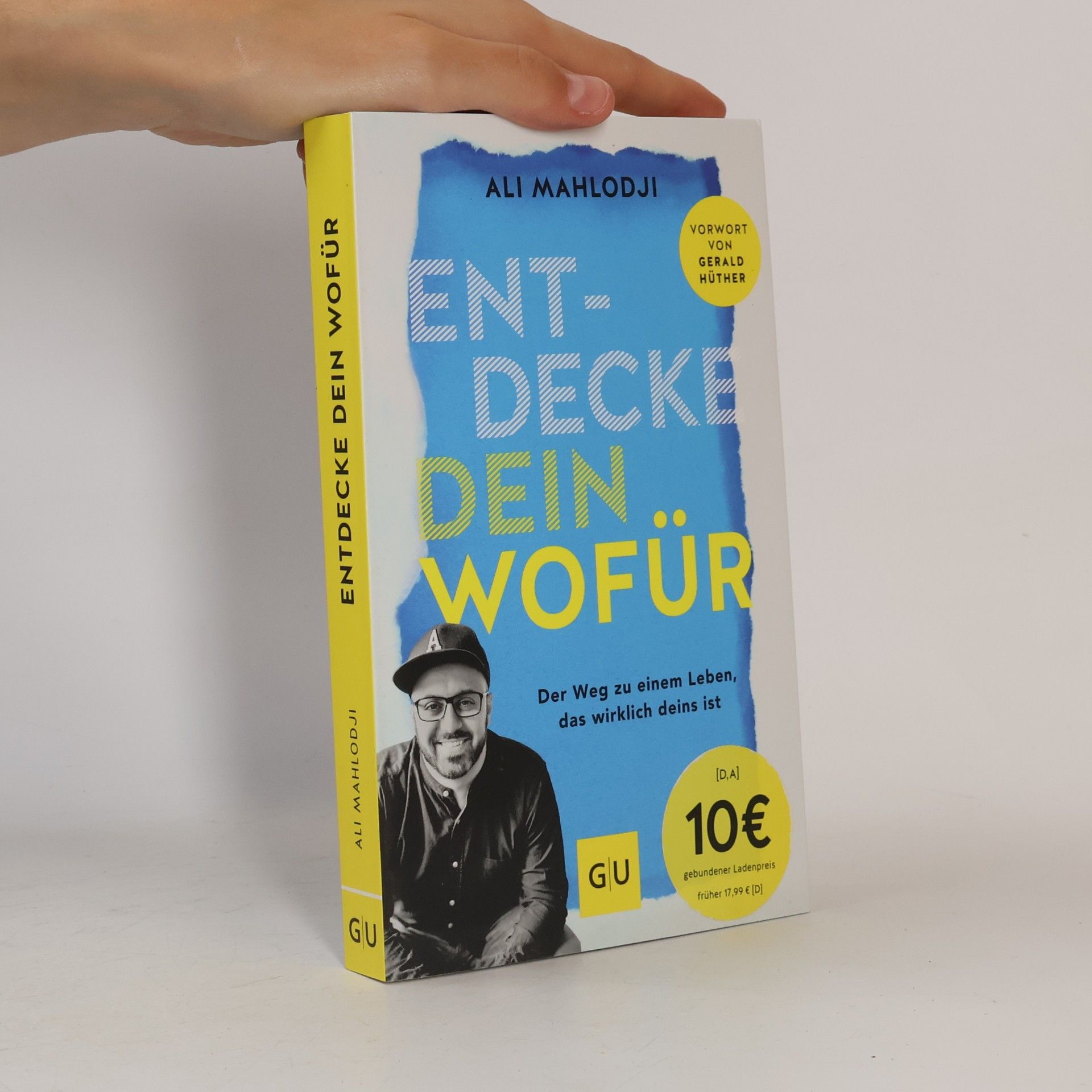 Entdecke dein Wofür