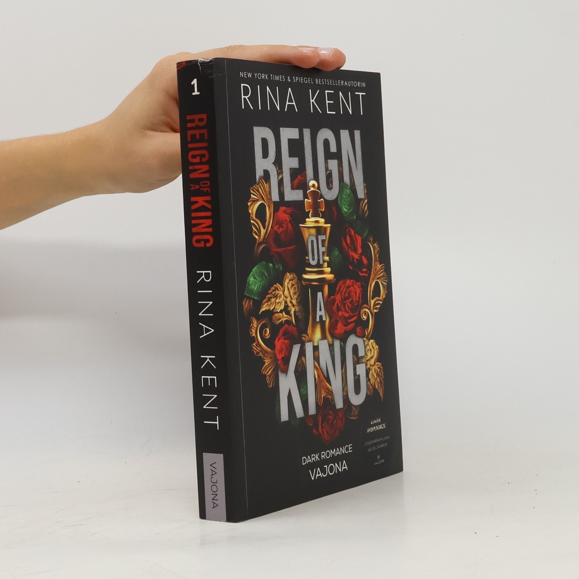 Rina Kent Reign of a King