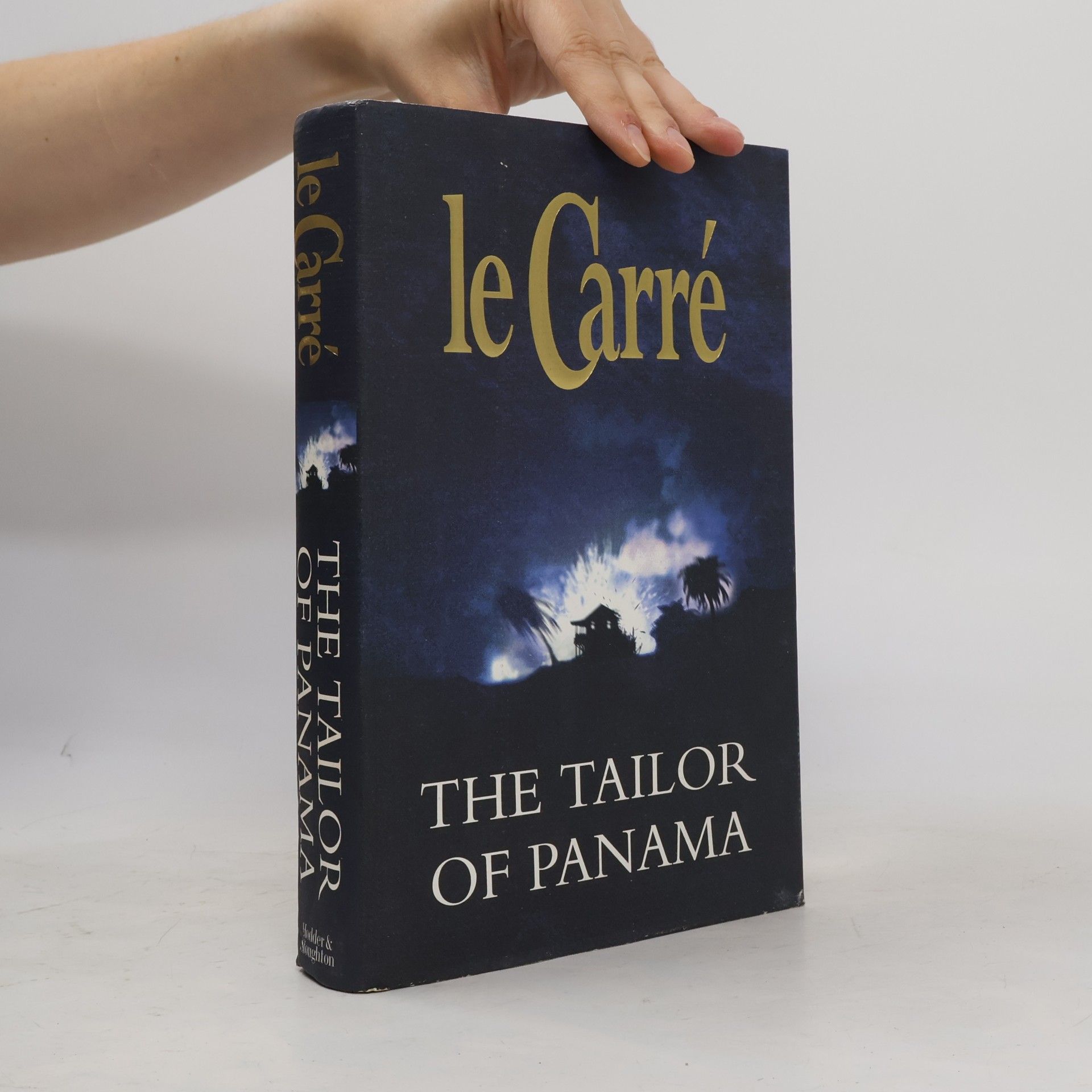 John le Carré The Tailor of Panama