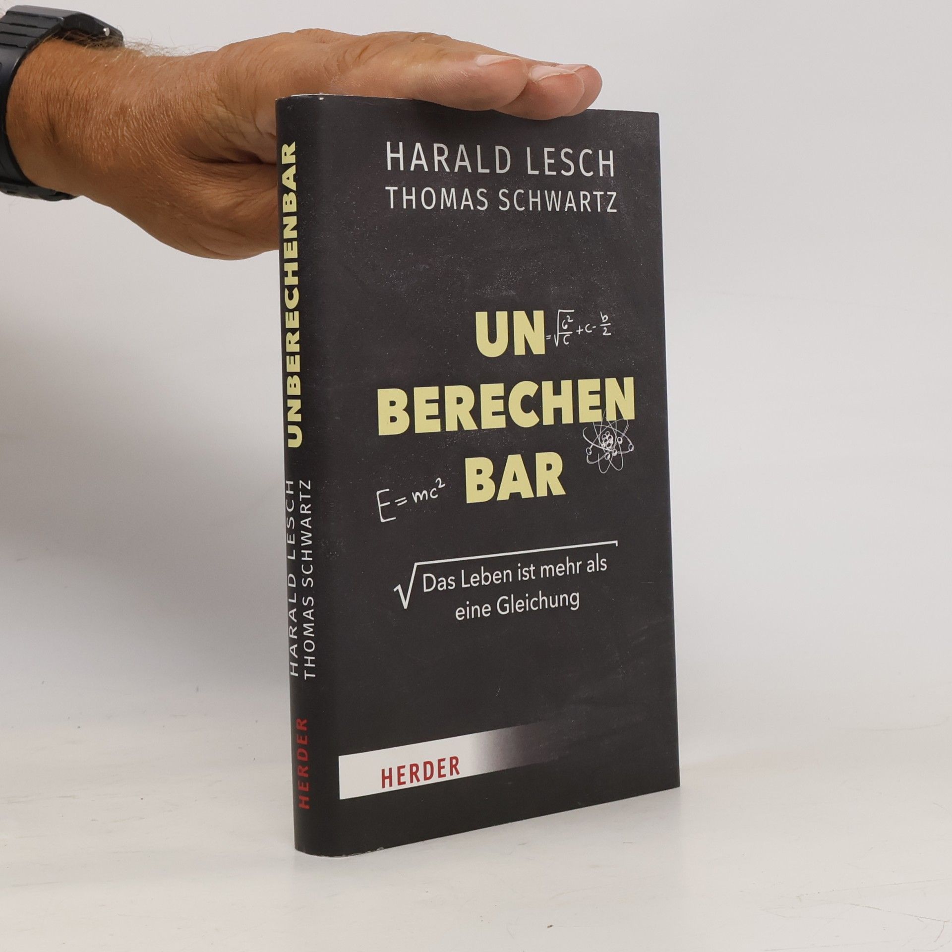 Harald Lesch Unberechenbar