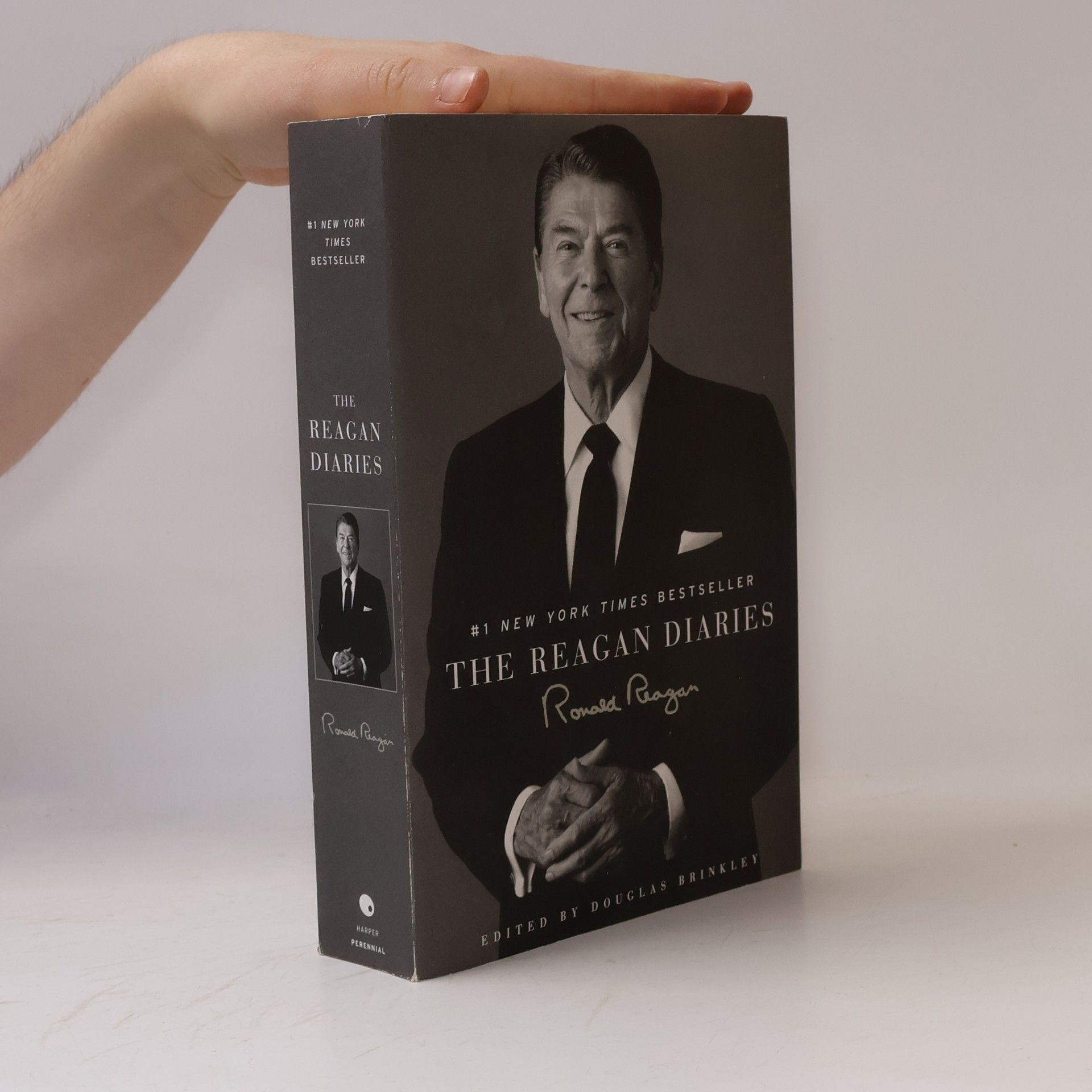 Ronald Reagan The Reagan Diaries