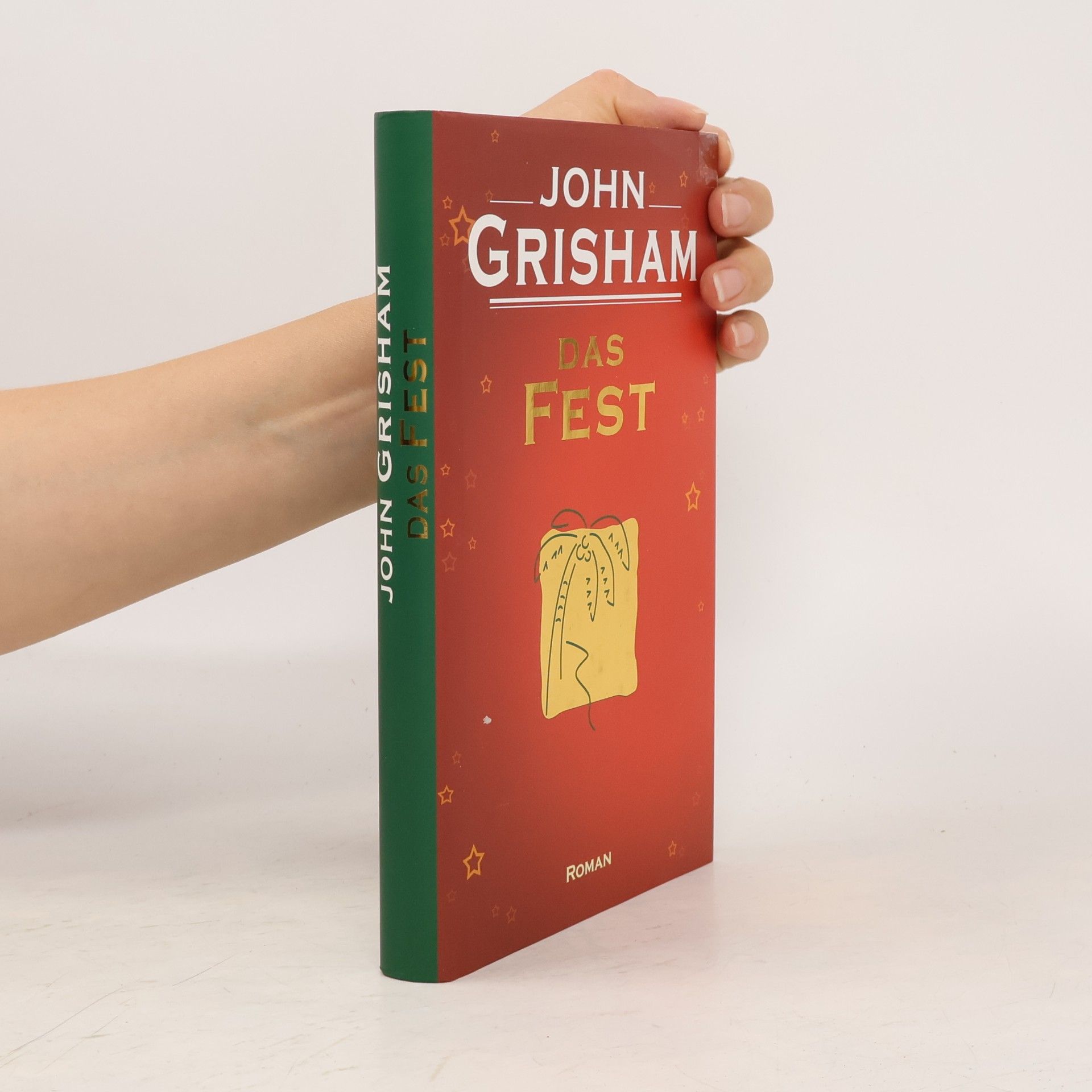 John Grisham Das Fest