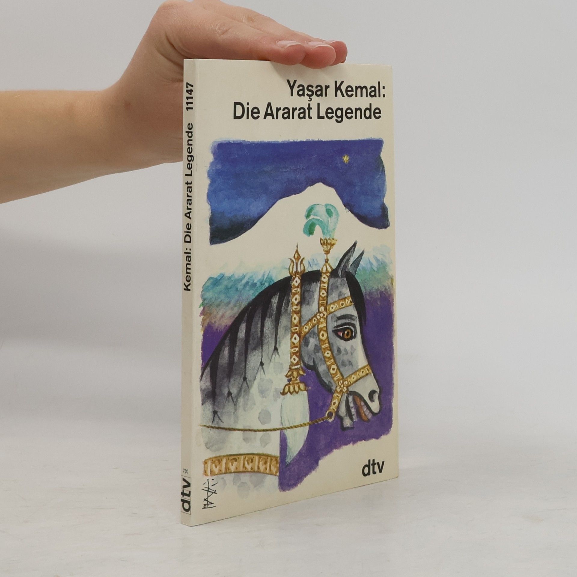 Yaşar Kemal Die Ararat-Legende