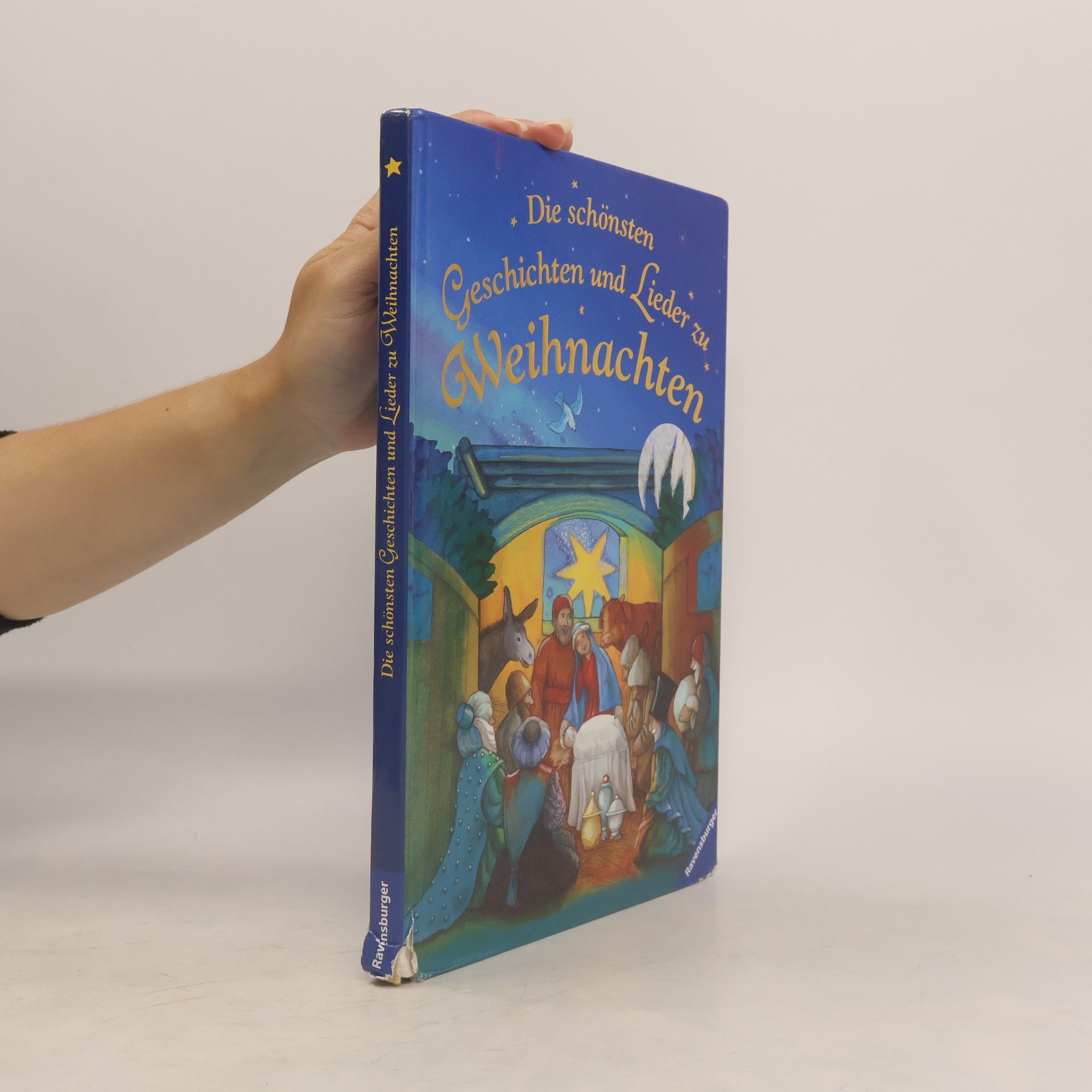 Elizabeth Shaw Die schönsten Geschichten und Lieder zu Weihnachten