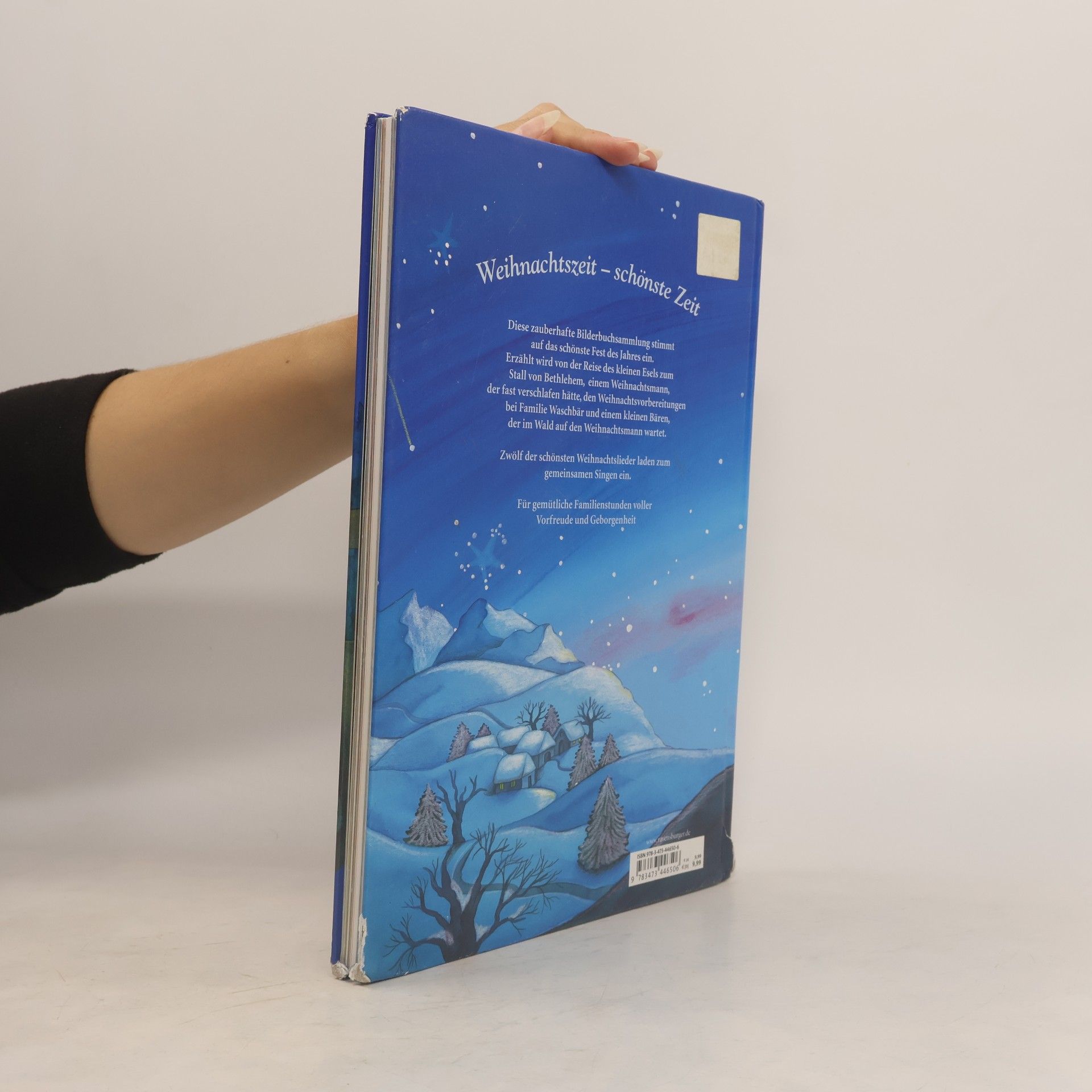 Die schönsten Geschichten und Lieder zu Weihnachten