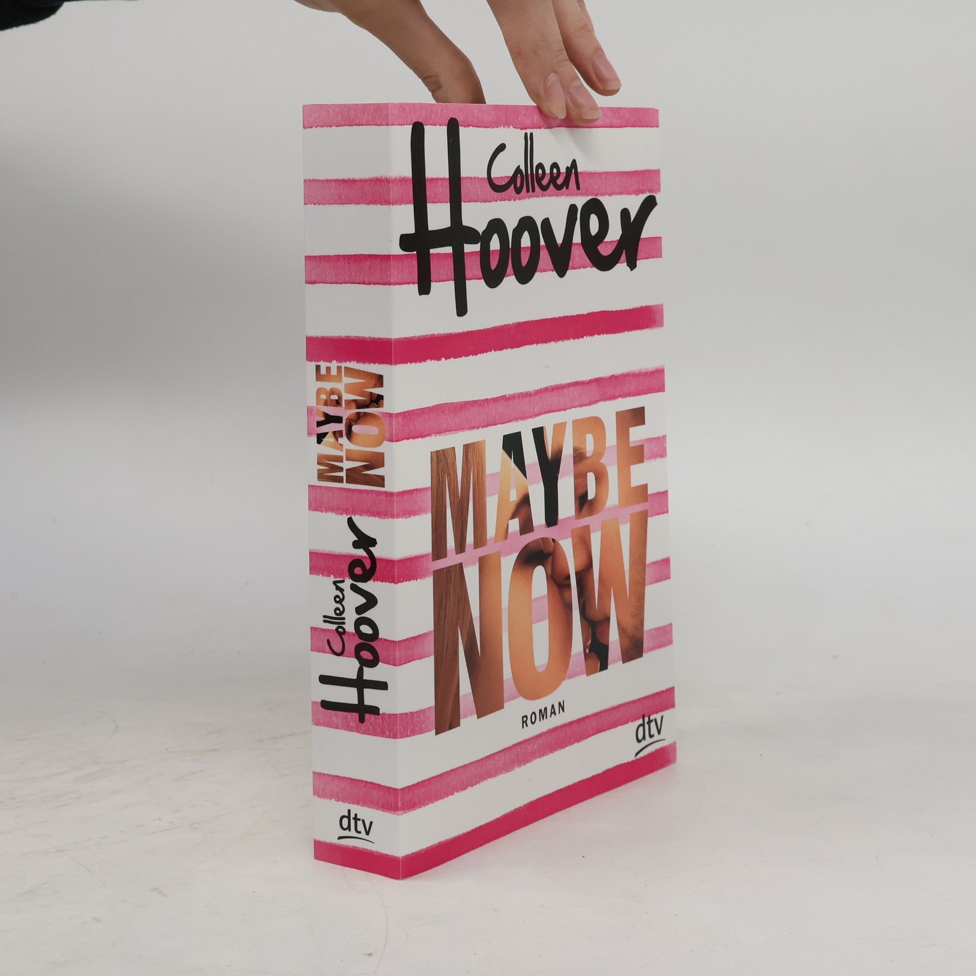 Colleen Hoover Maybe Now