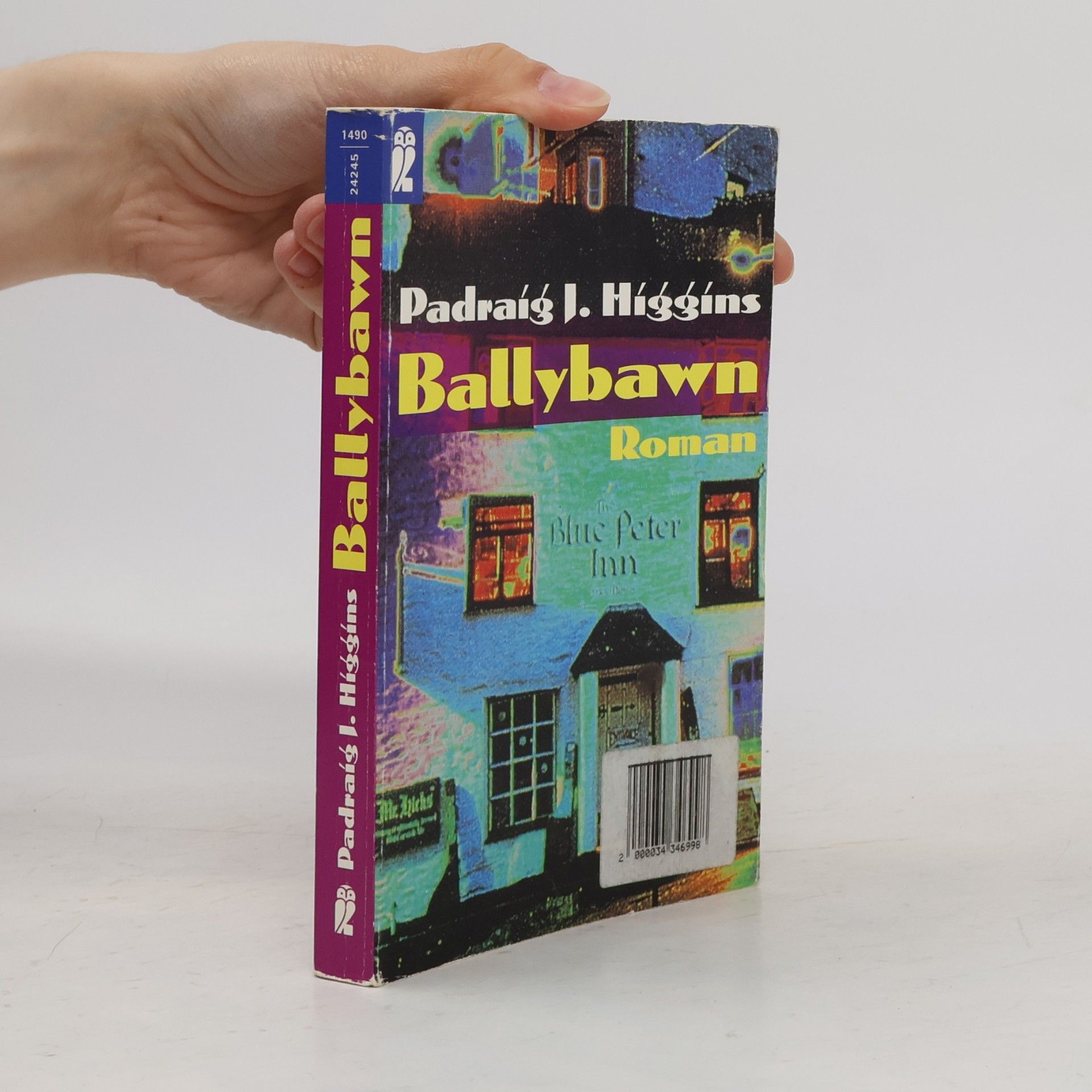 Padraig J. Higgins Ballybawn