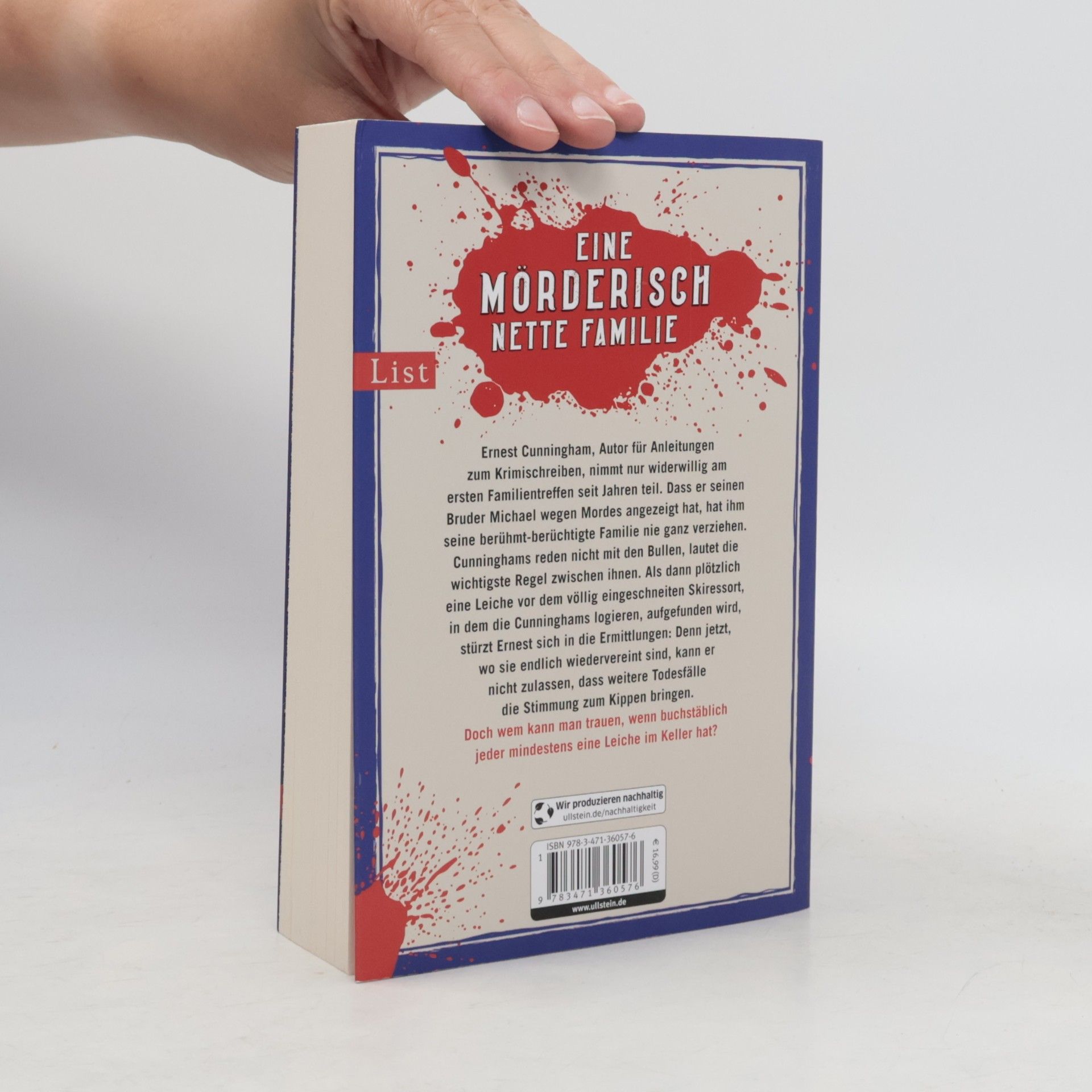 Benjamin Stevenson Die mörderischen Cunninghams. Irgendwen haben wir doch alle auf dem Gewissen (Die mörderischen Cunninghams 1)
