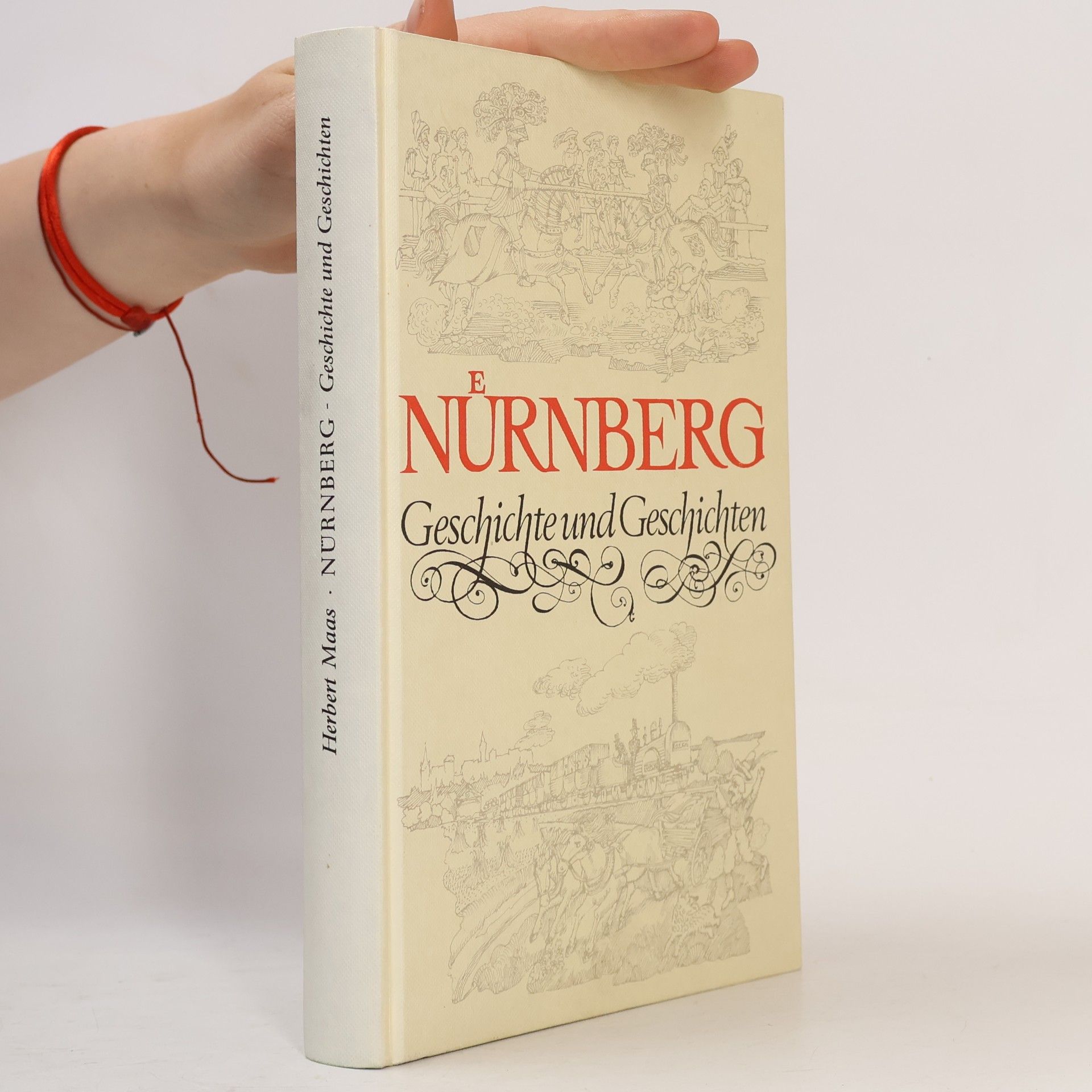 Fritz H Oerter Nürnberg. Geschichte und Geschichten für jung und alt