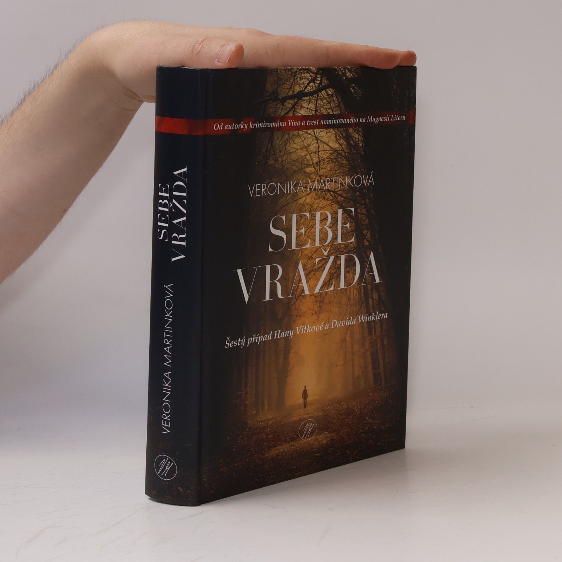 Veronika Martinková Sebevražda