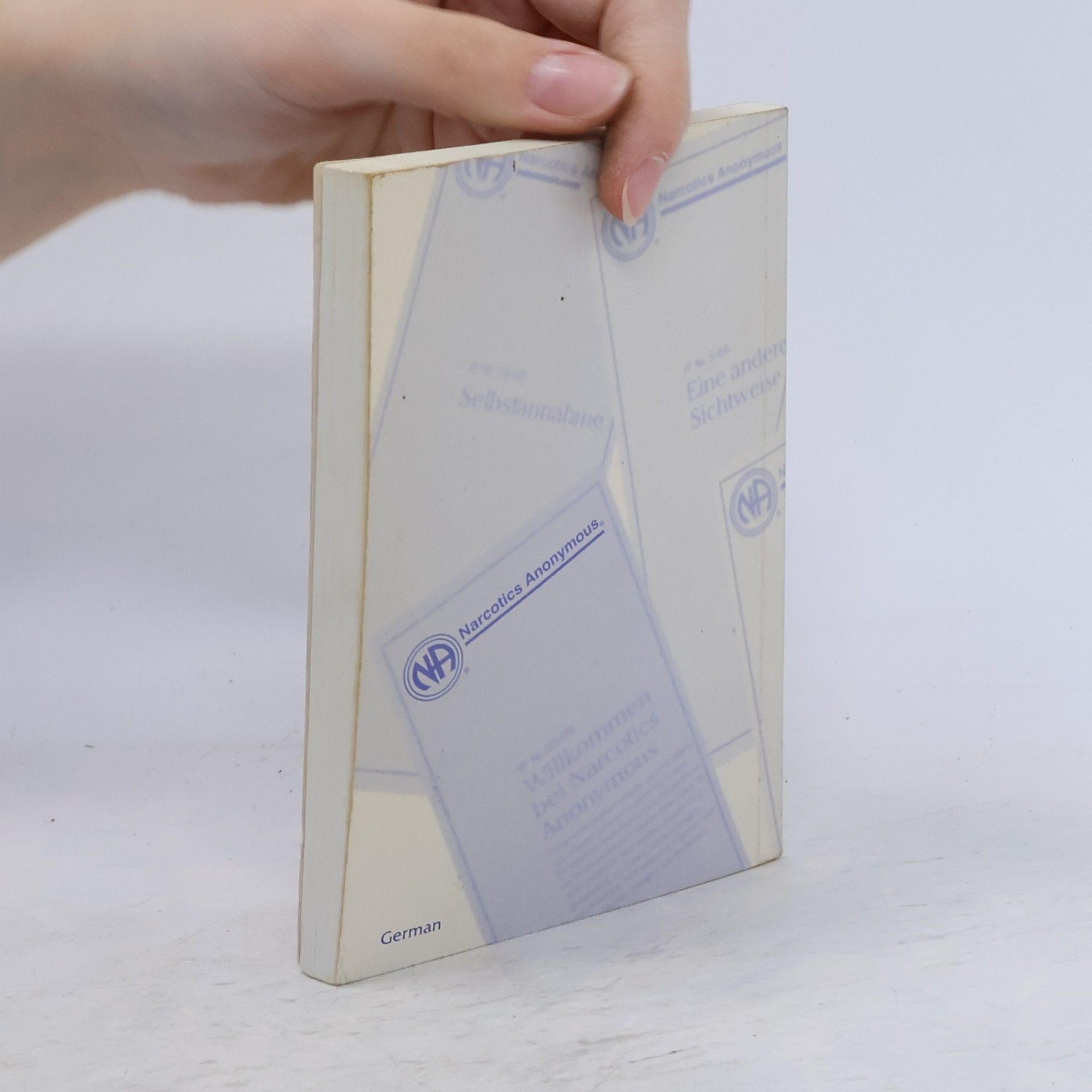 kolektiv Eine Einführung in Narcotics Anonymous