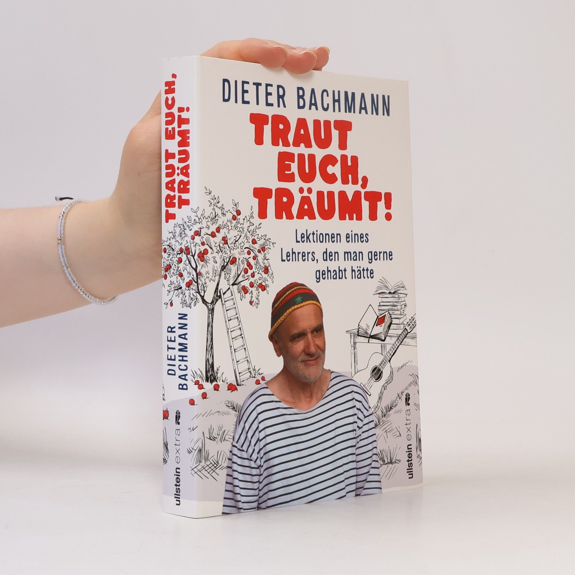 Dieter Bachmann Traut euch, träumt!