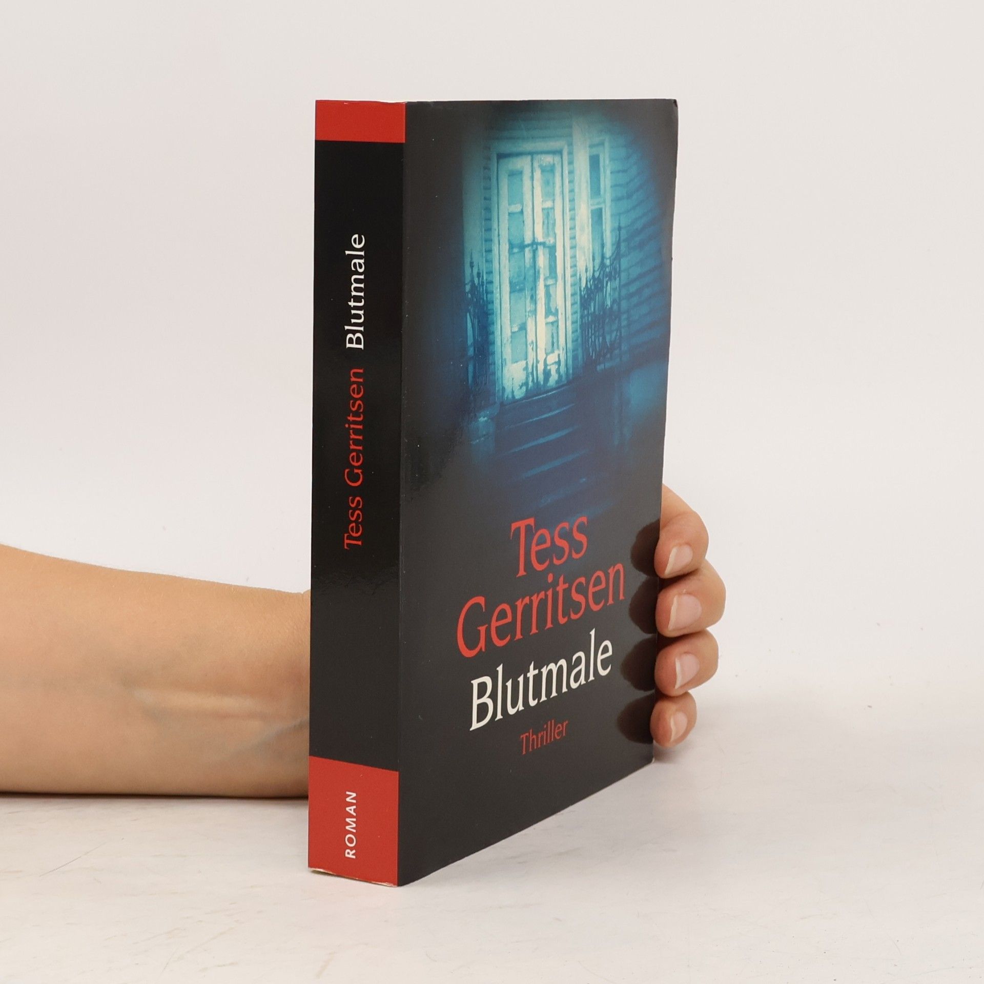 Tess Gerritsen Blutmale