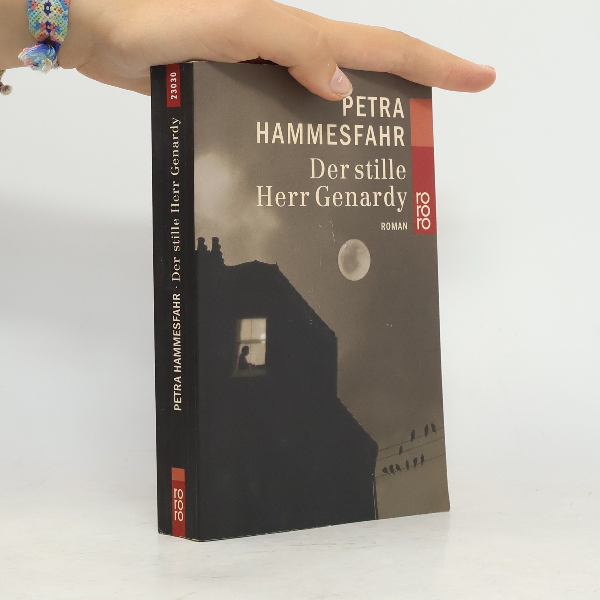 Petra Hammesfahr Der stille Herr Genardy