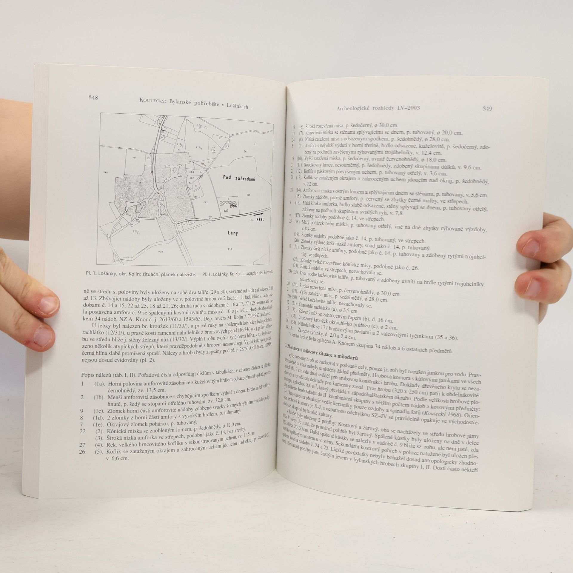 Various authors Archeologické rozhledy 2