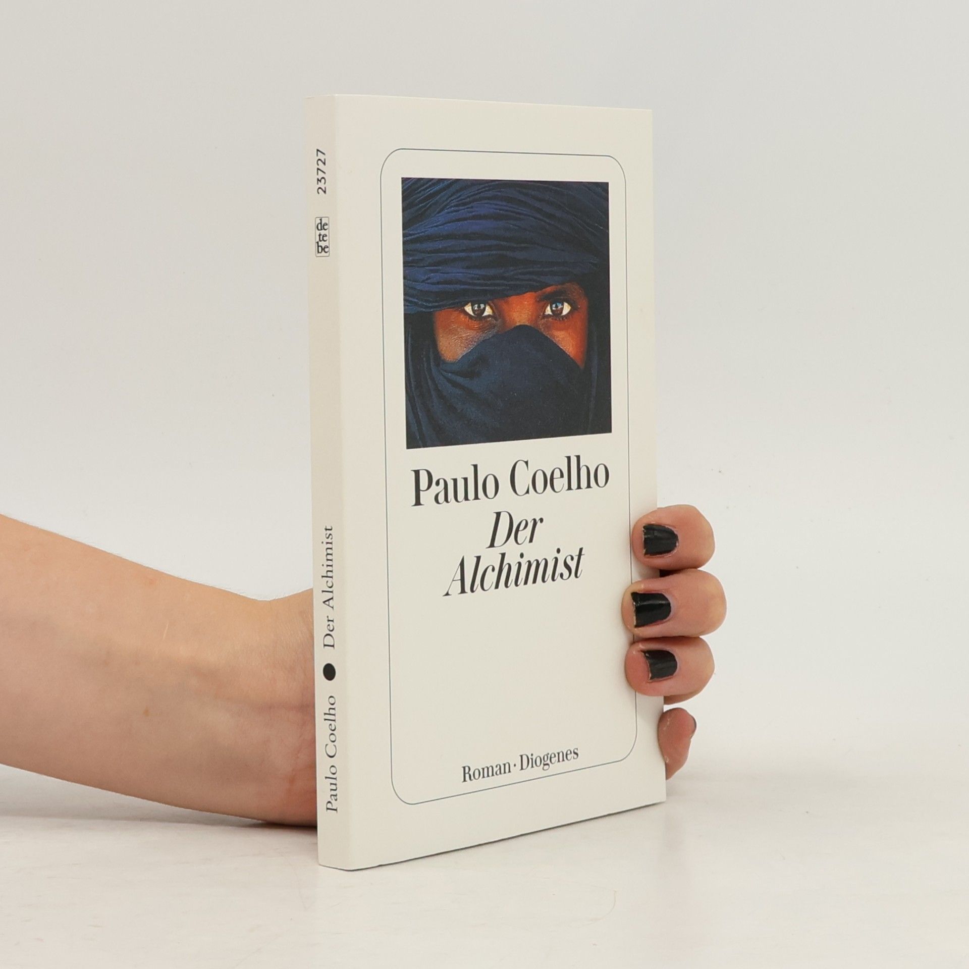 Paulo Coelho Der Alchimist