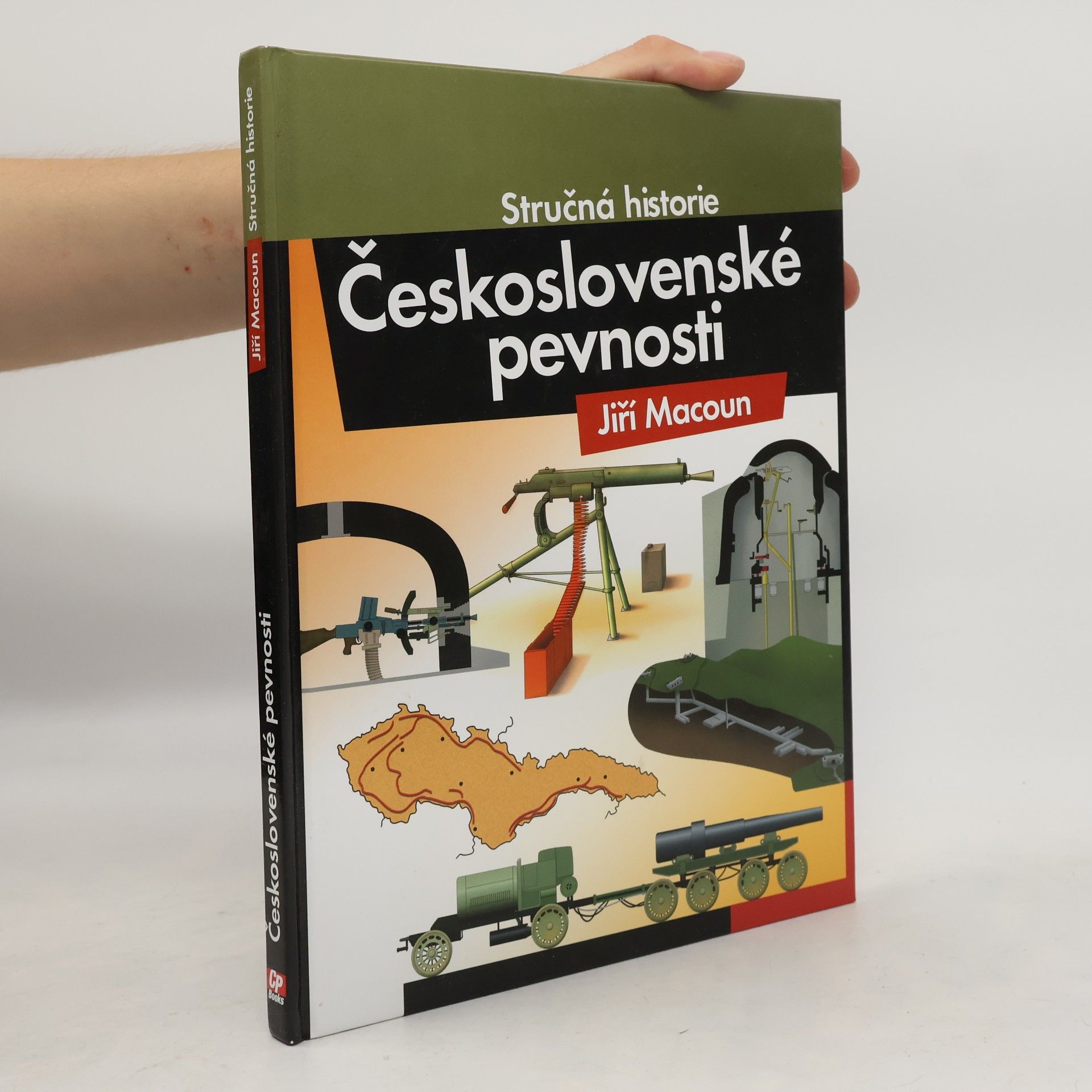 Československé pevnosti