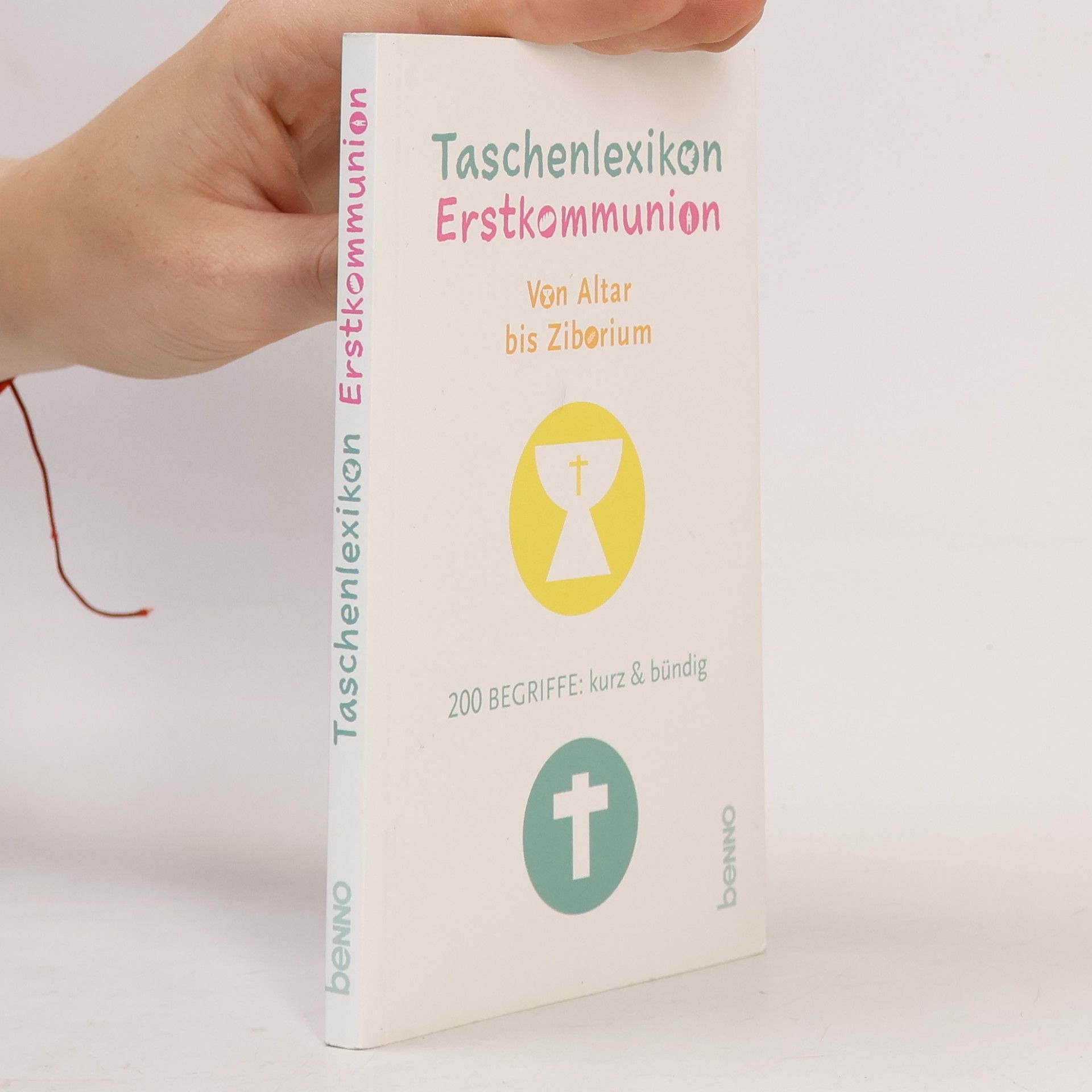 Peter Kokschal Taschenlexikon Erstkommunion